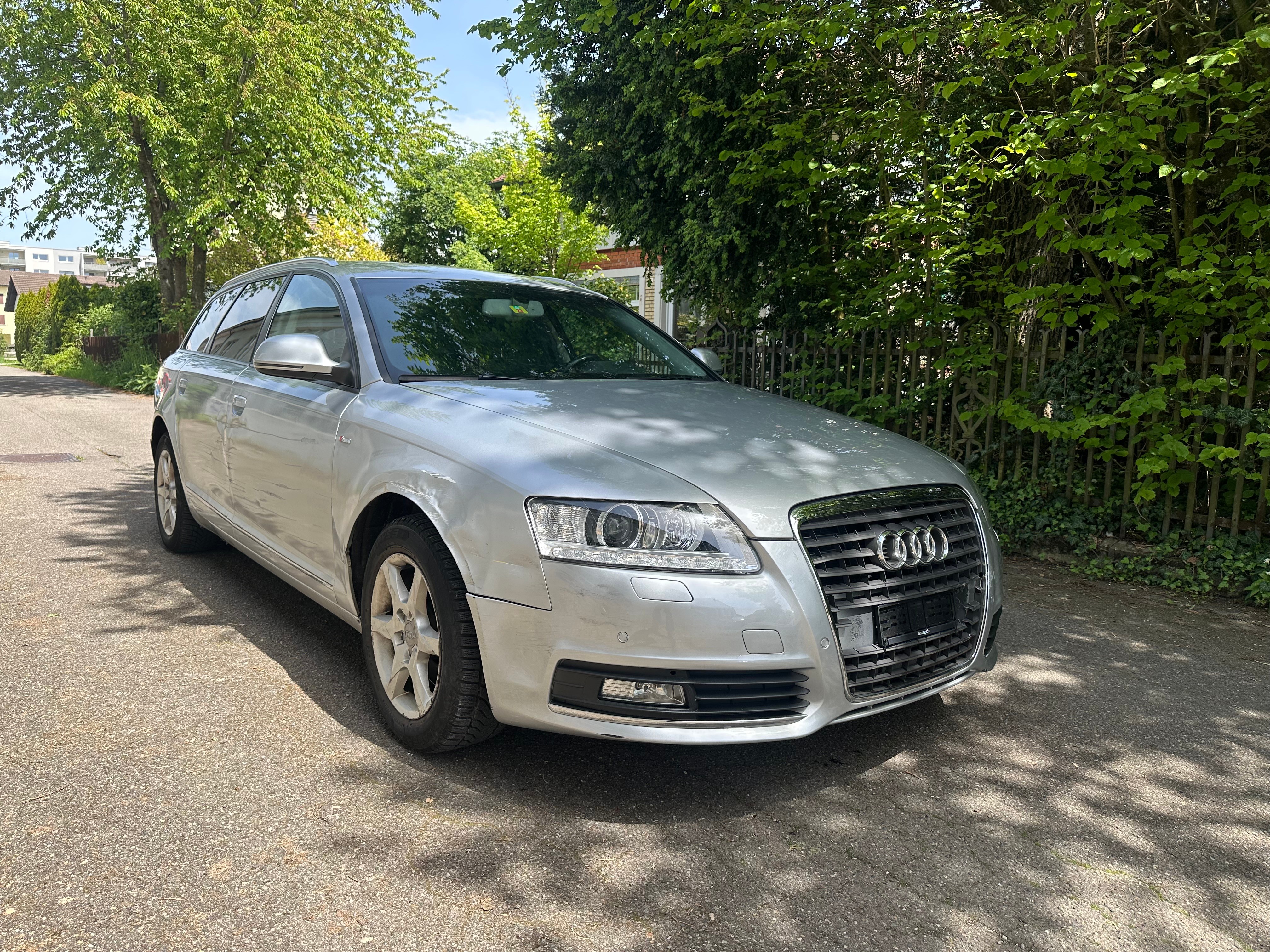 AUDI A6 2,0 TFSI