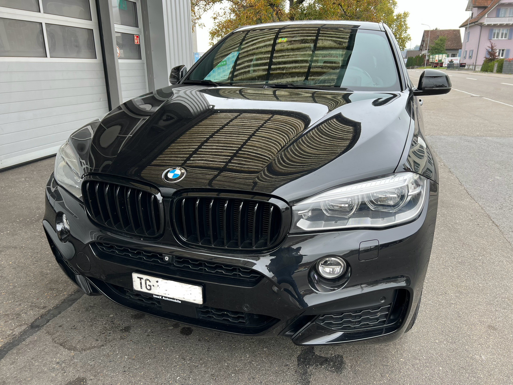 BMW X6 xDrive 30d Steptronic