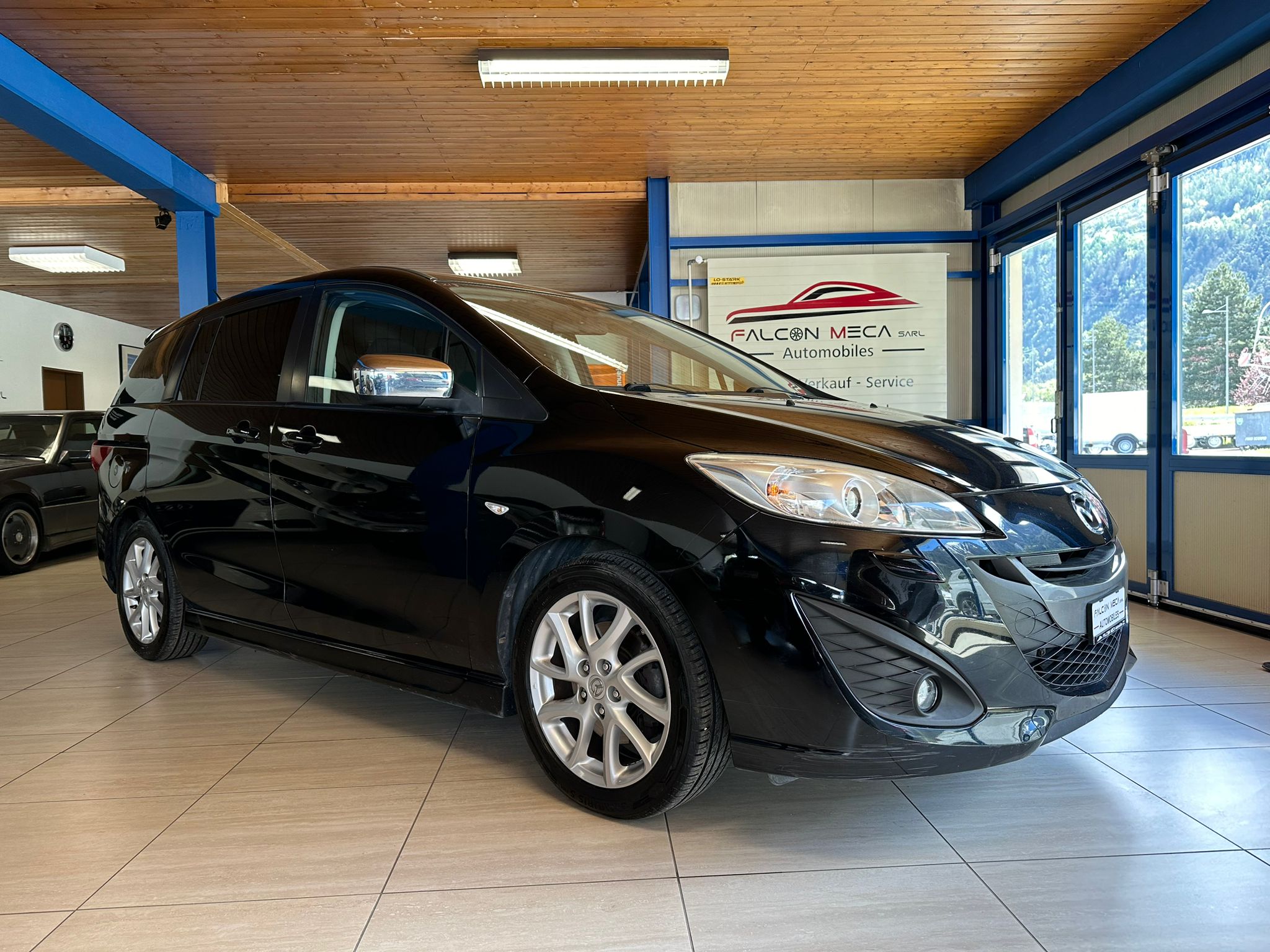 MAZDA 5 2.0 DISI Exclusive