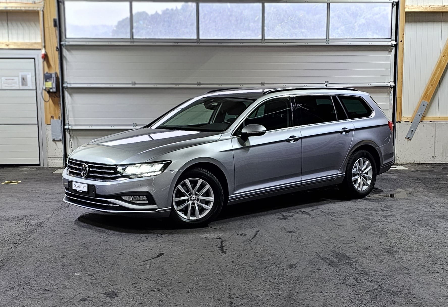 VW Passat 2.0 TDI BMT Business DSG