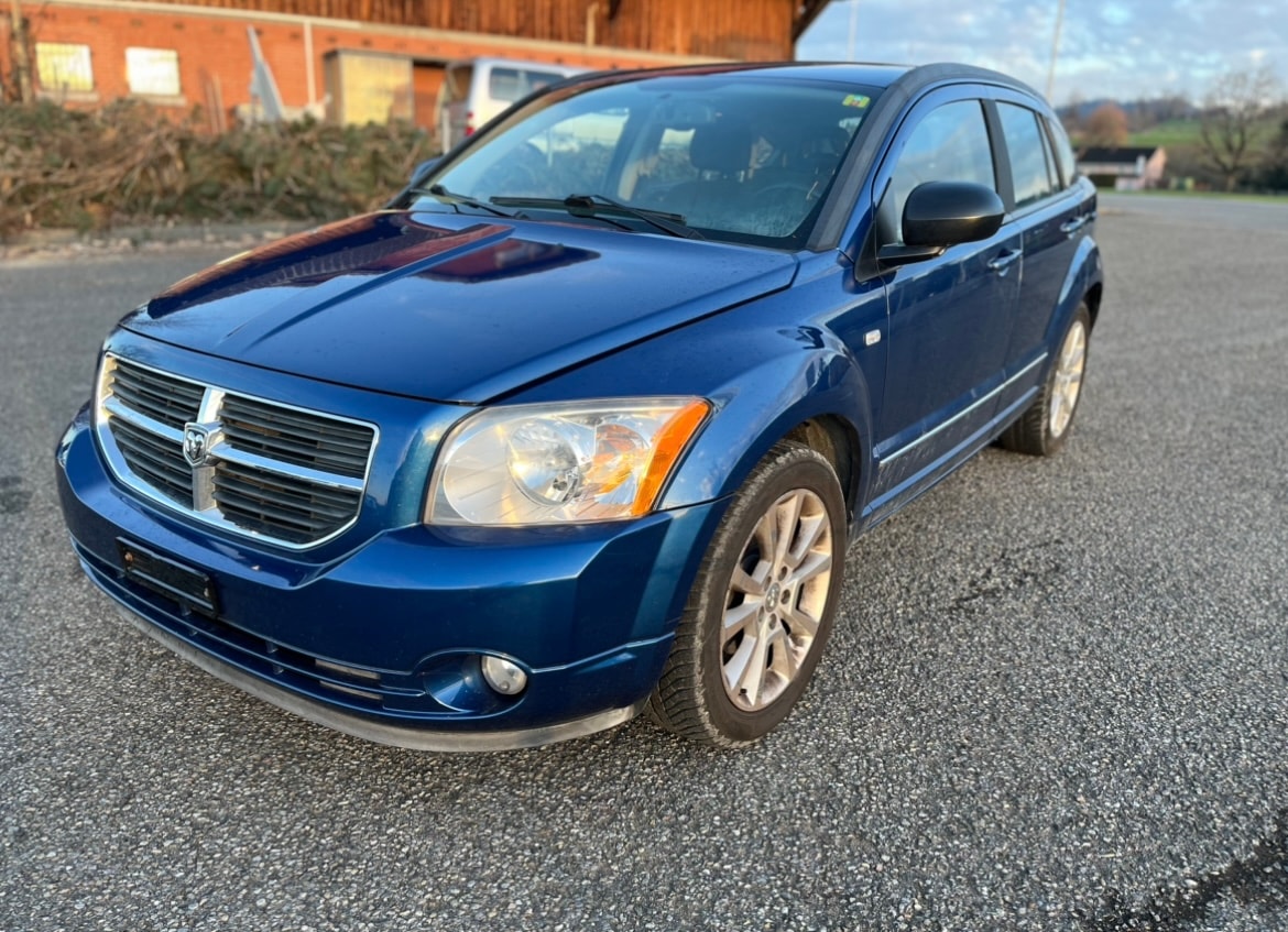 DODGE Handschaltung Benzin 2,0i Klima