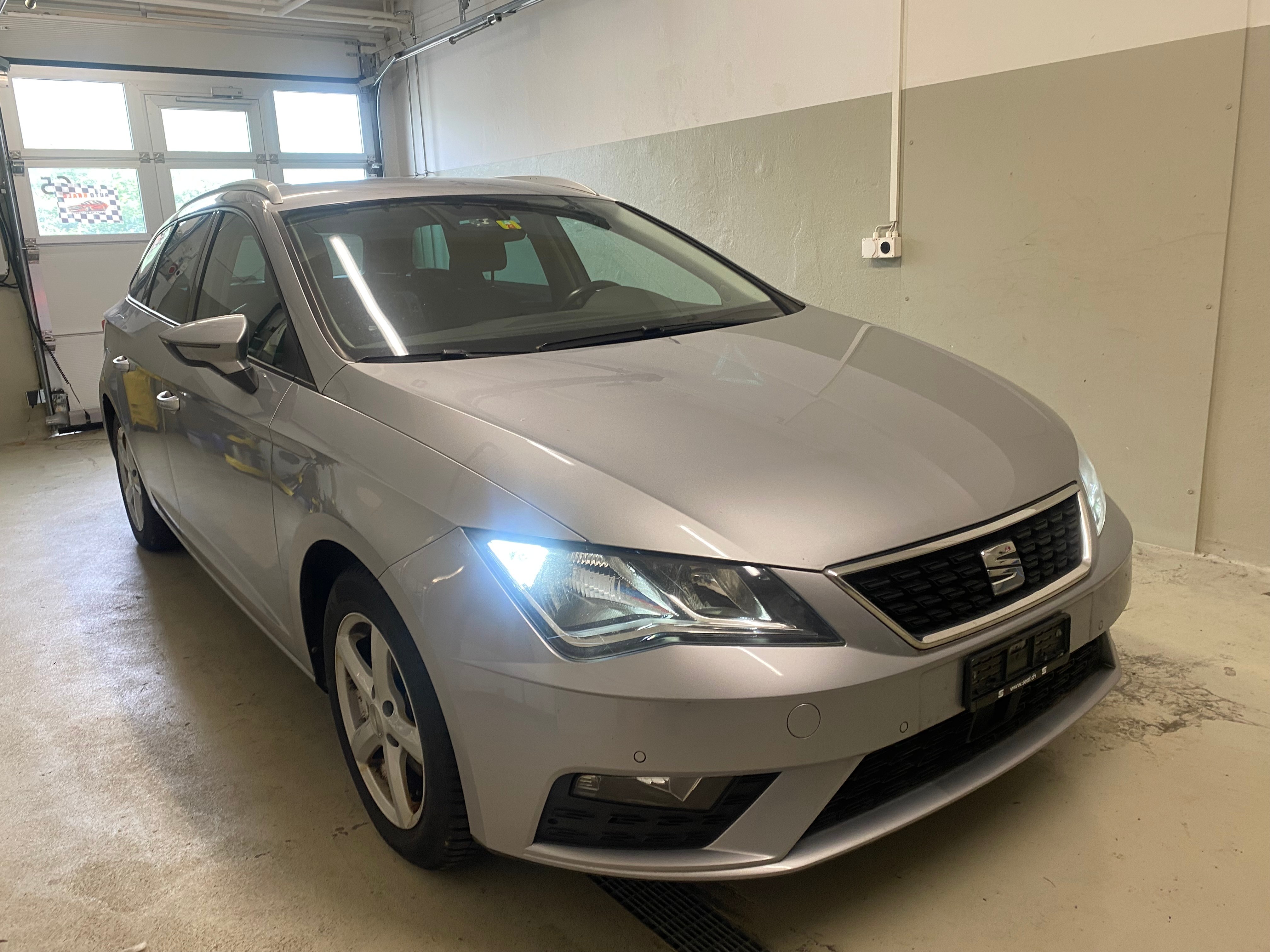 SEAT Leon 1.6TDI ST 7-Gang DSG