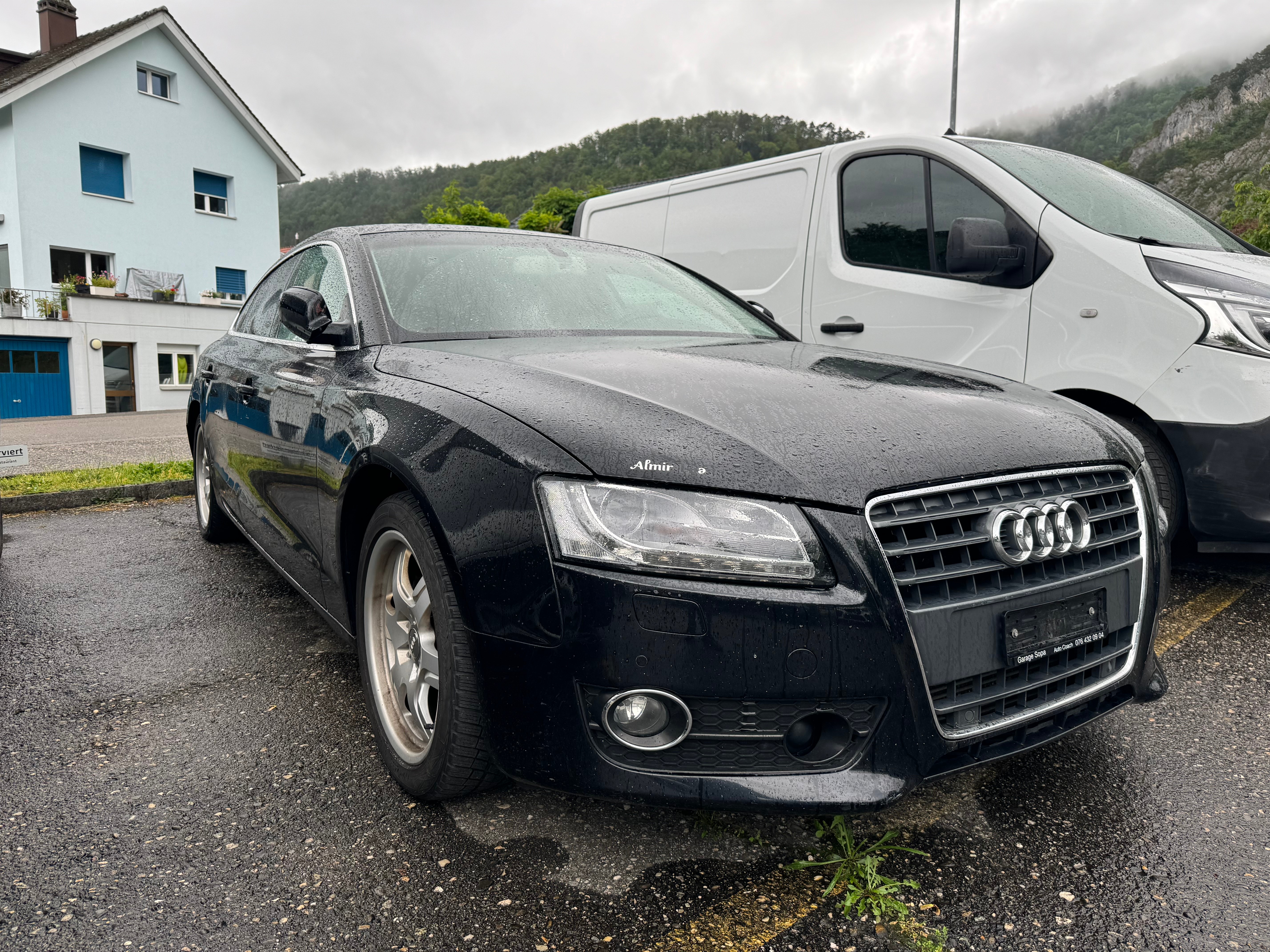 AUDI A5 Sportback 2.0 TFSI