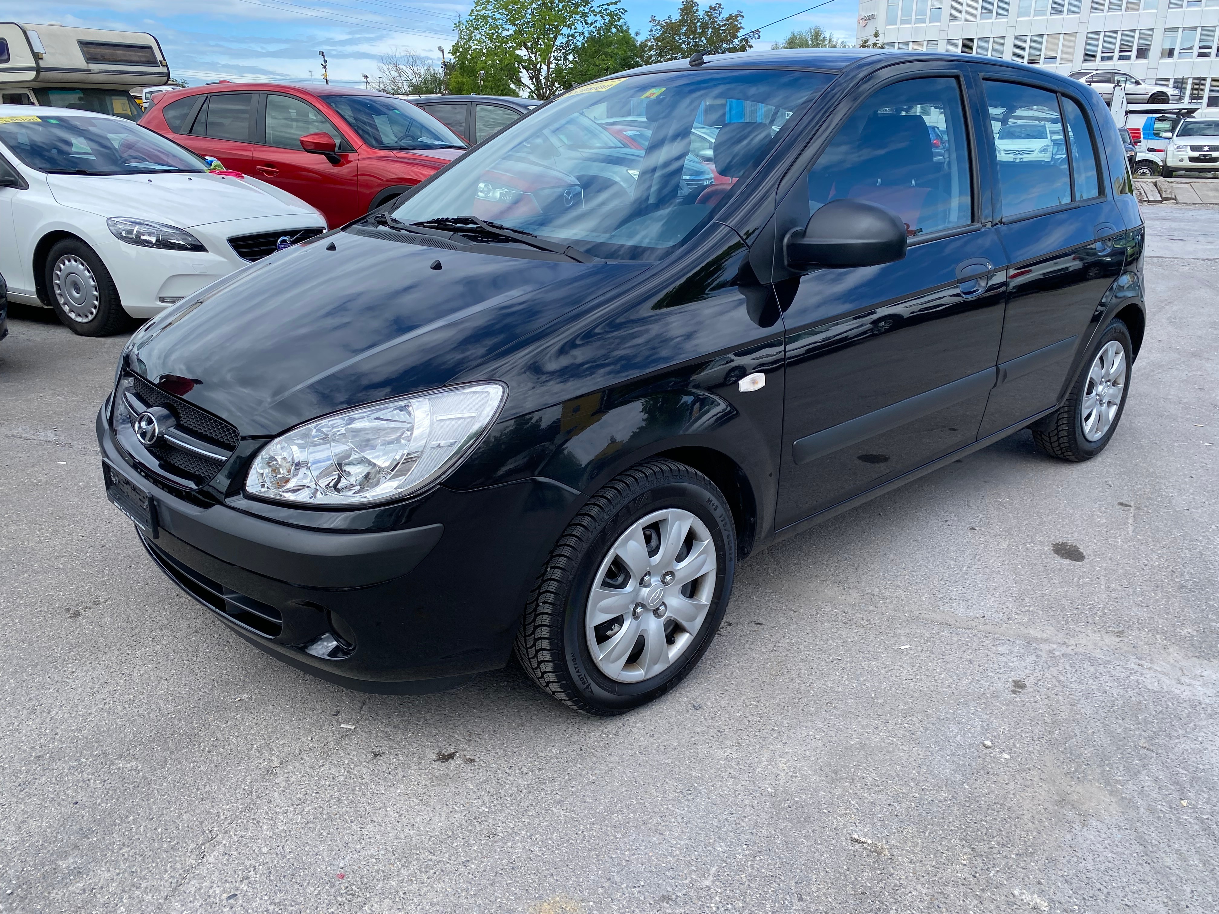 HYUNDAI Getz 1.4 Chili