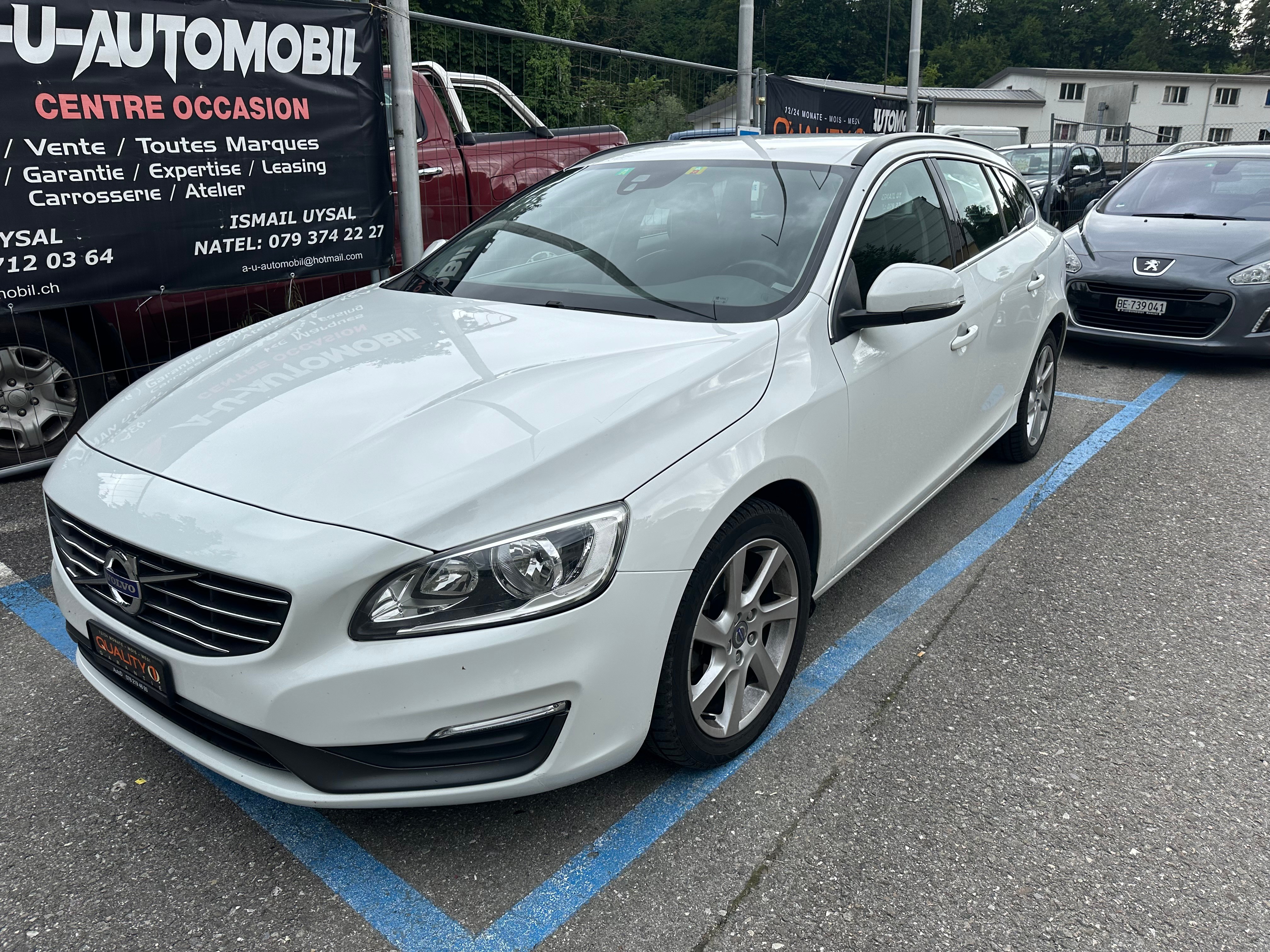 VOLVO V60 D4 Summum