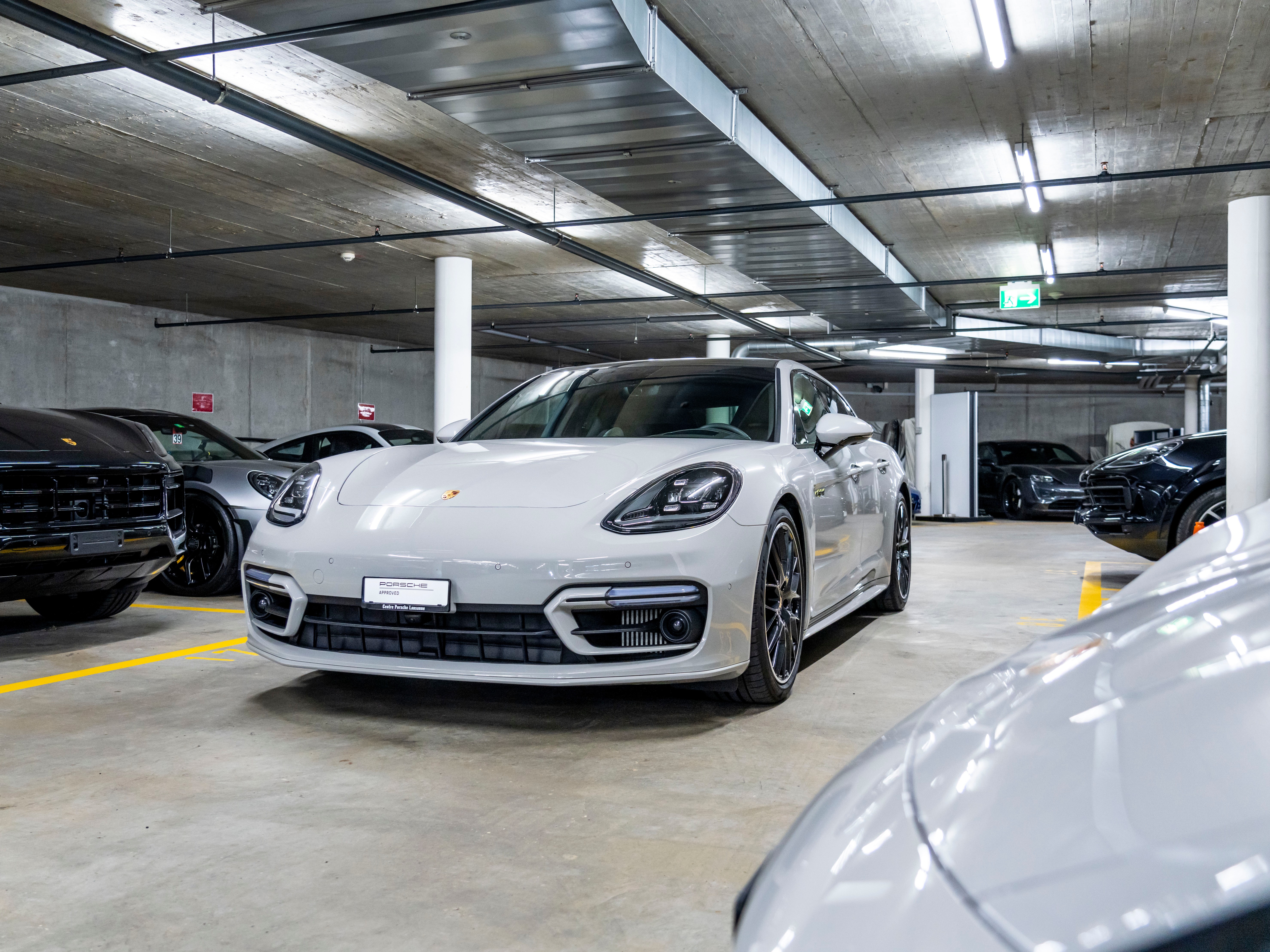 PORSCHE Panamera 4S E-Hybrid Sport Turismo PDK