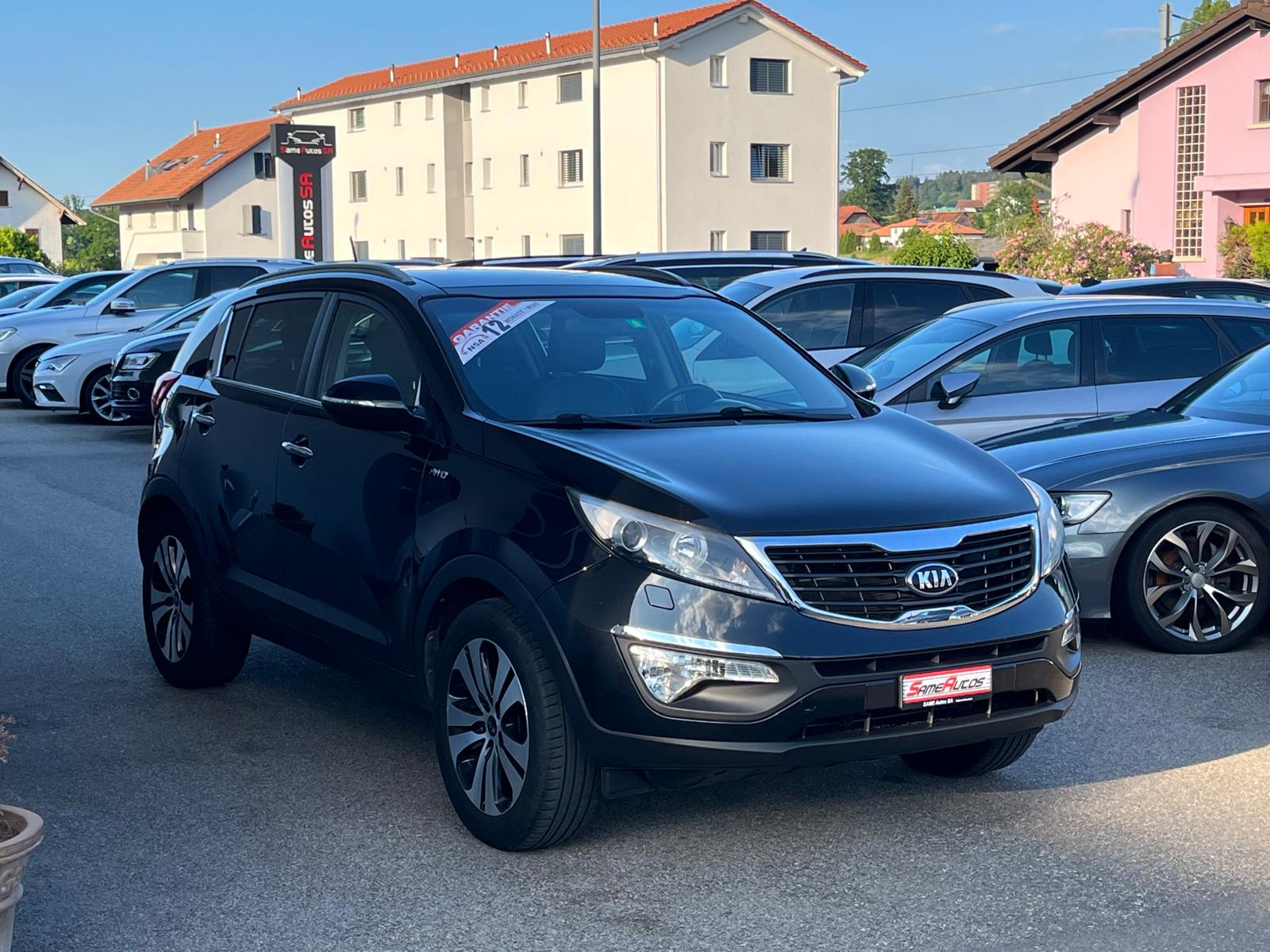 KIA Sportage 2.0 Style 4WD Automatic