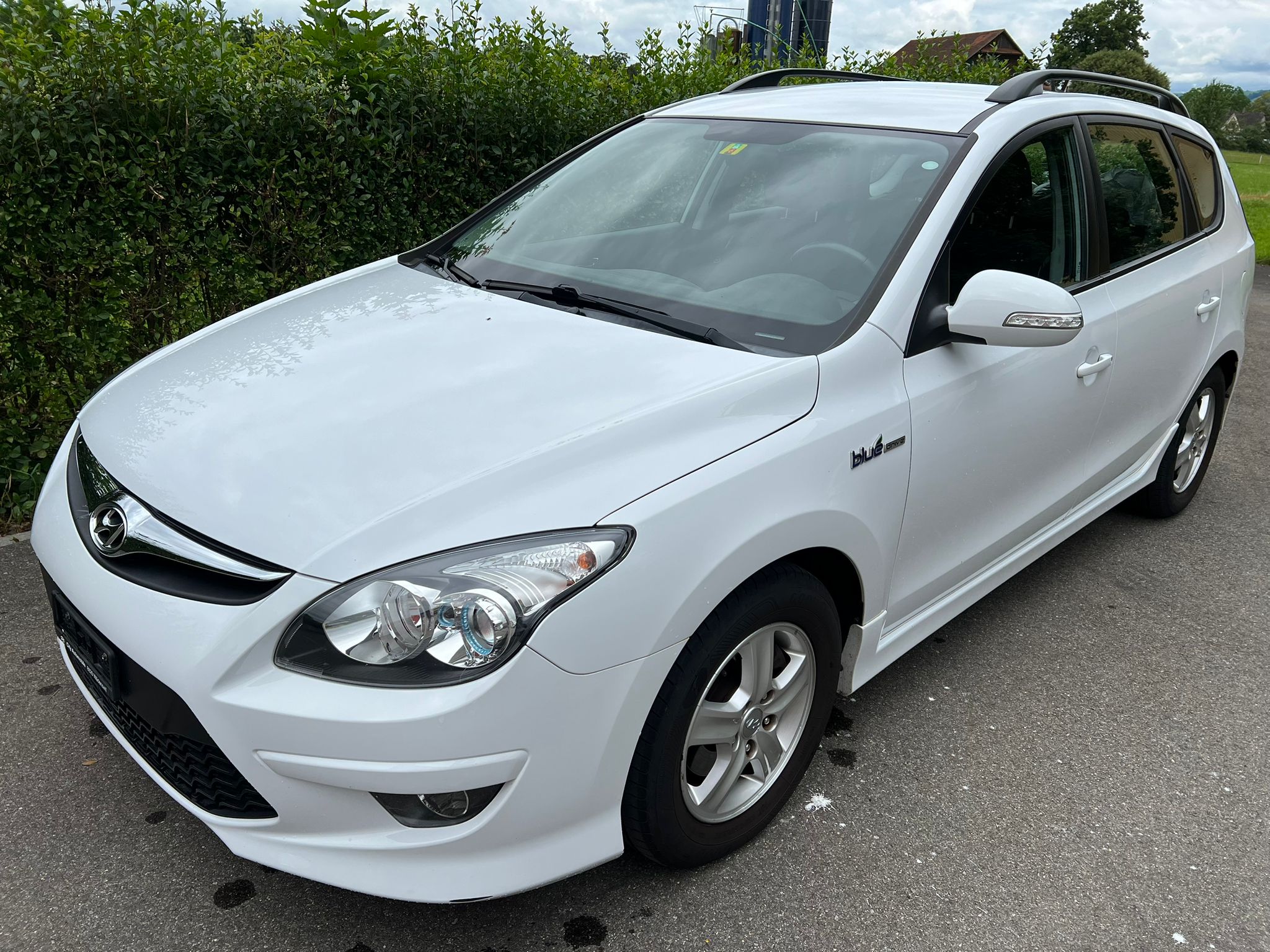 HYUNDAI i30 1.6 CRDi