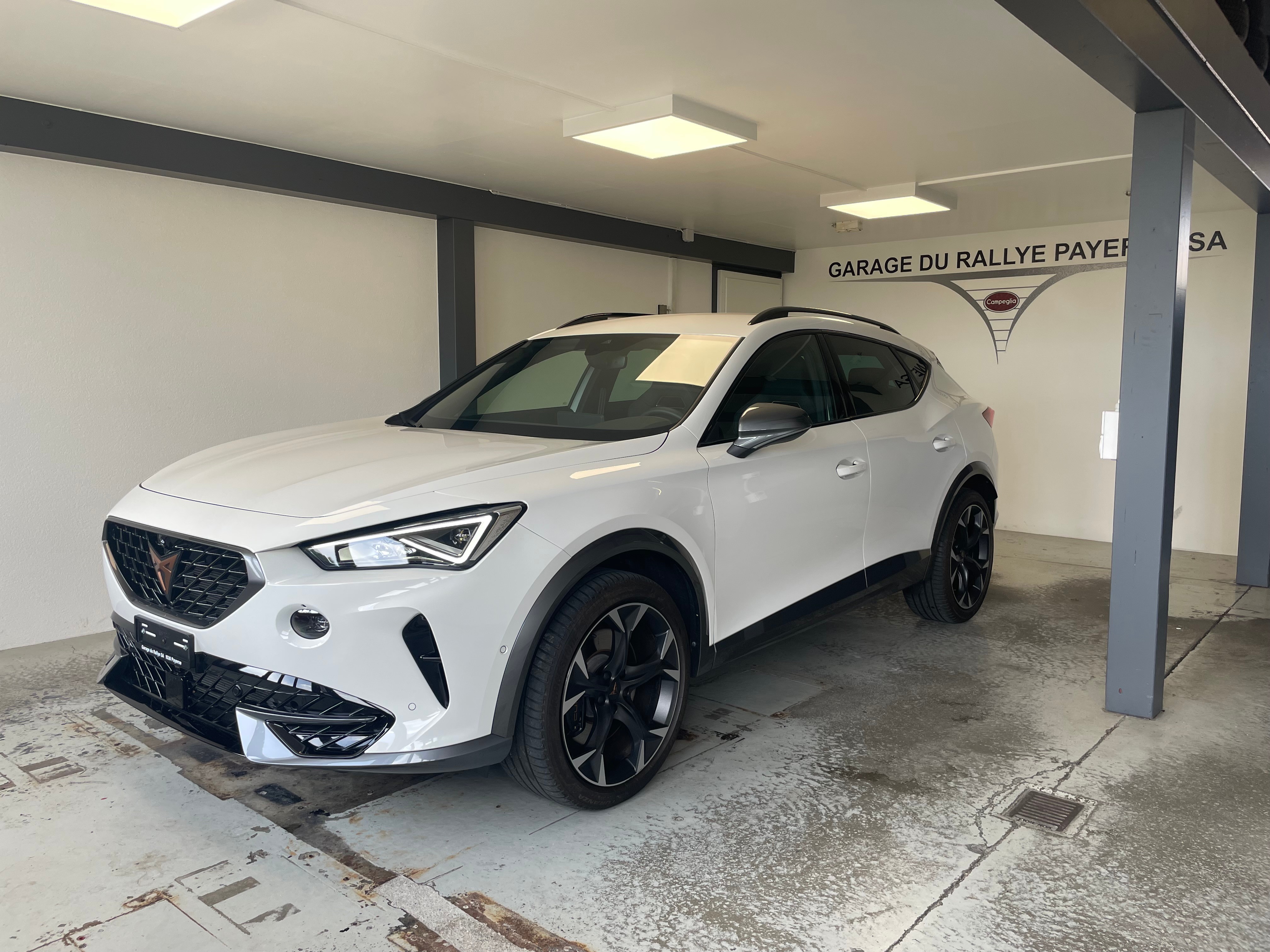 CUPRA Formentor 2.0TSI VZ DSG