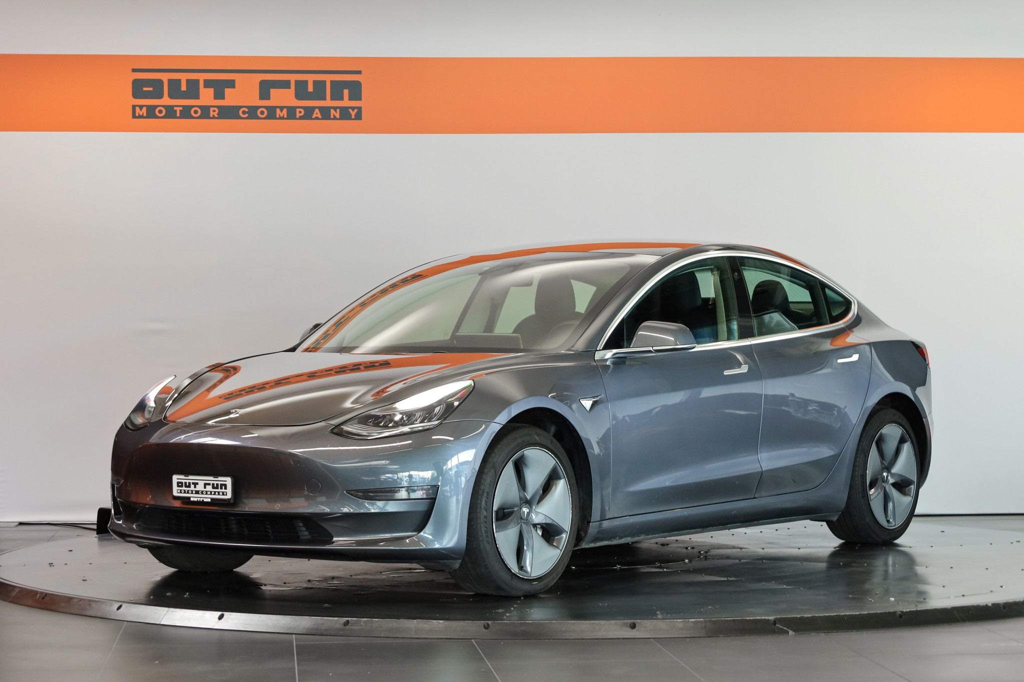 TESLA Model 3 Long Range Dual Motor AWD