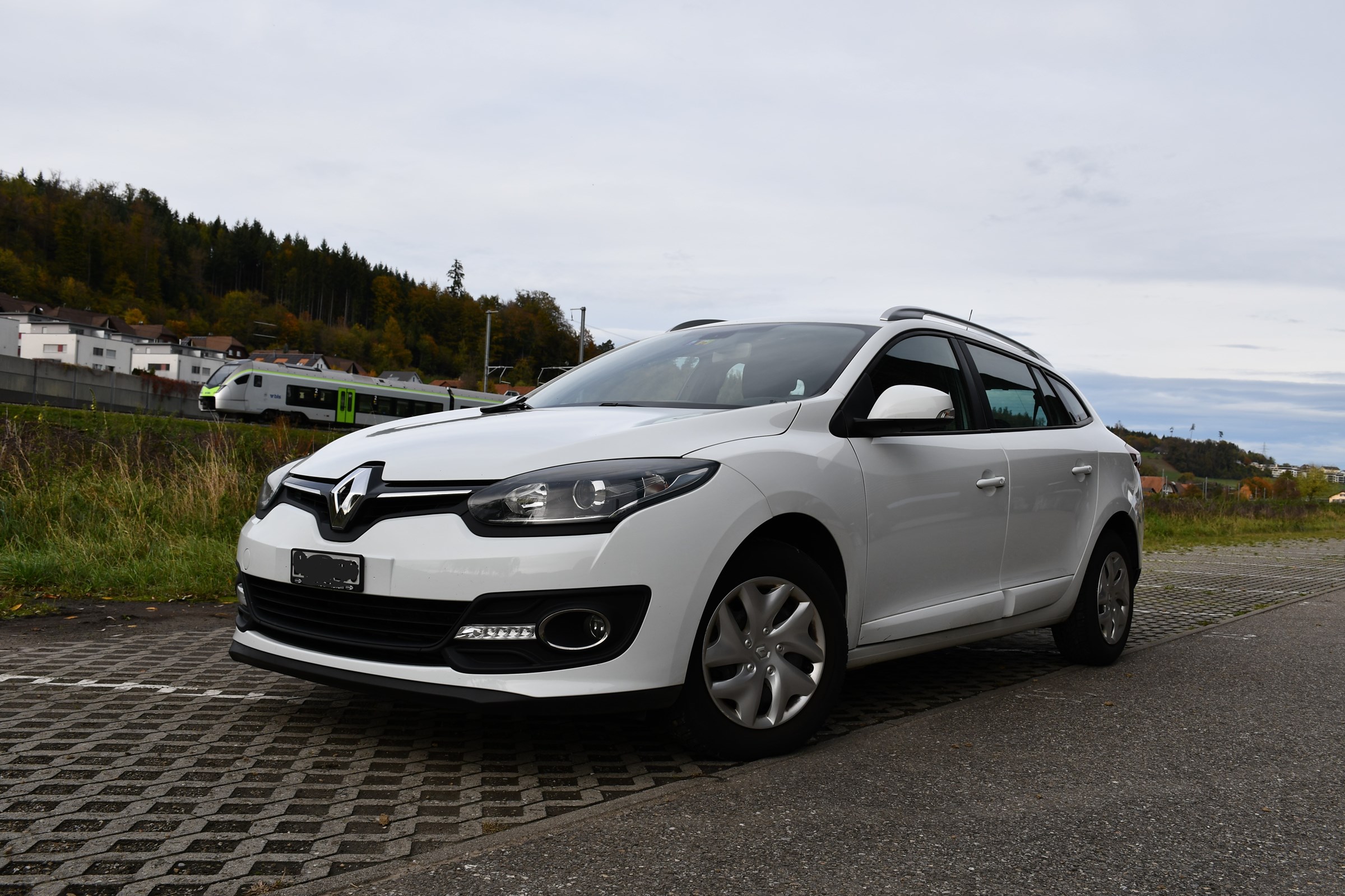 RENAULT Mégane Grandtour 1.5 dCi Expression