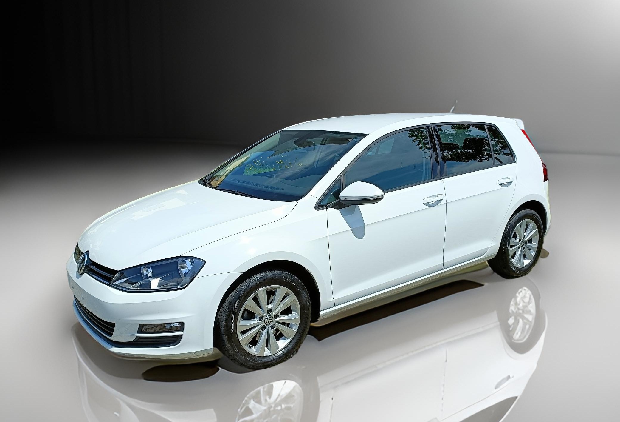 VW Golf 1.6 TDI Comfortline (110PS)