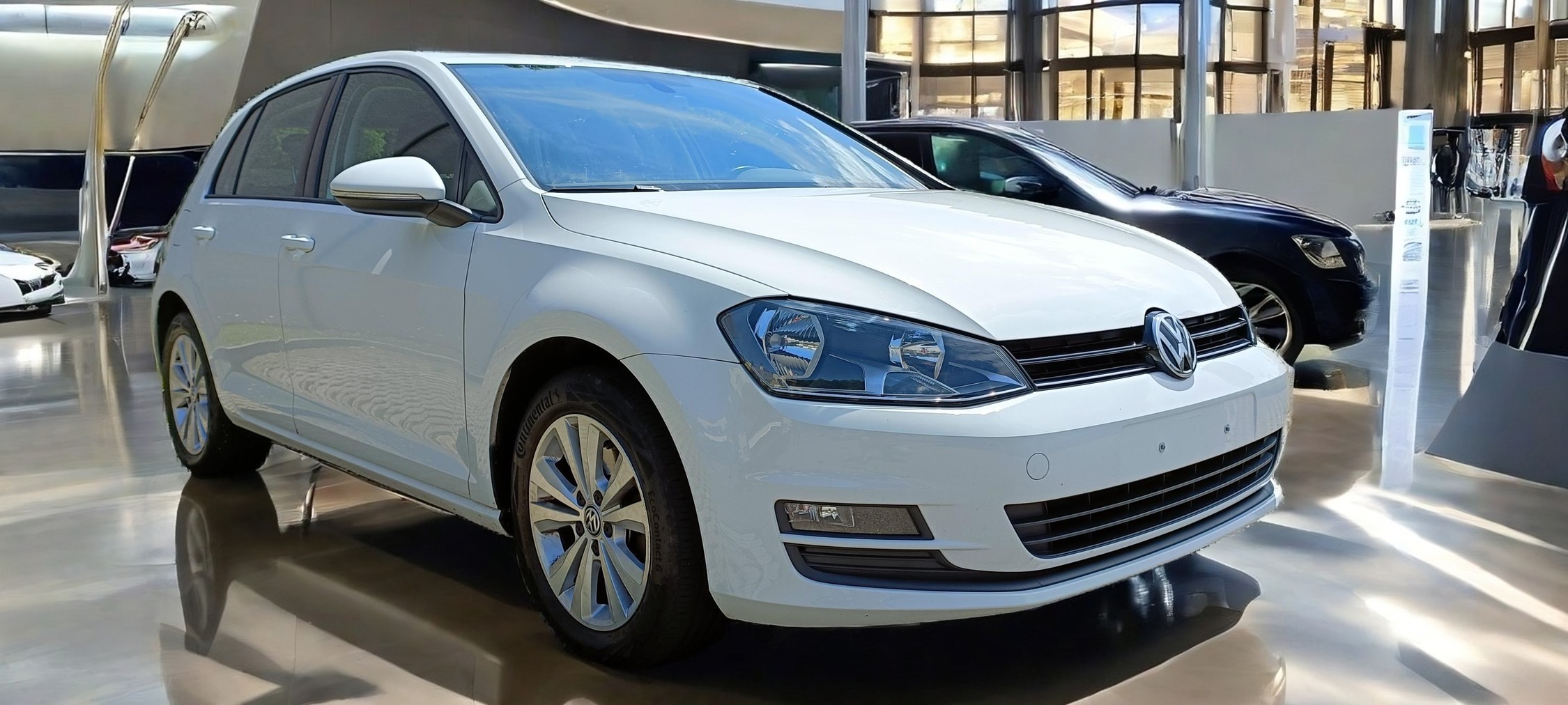 VW Golf 1.6 TDI Comfortline (110PS)