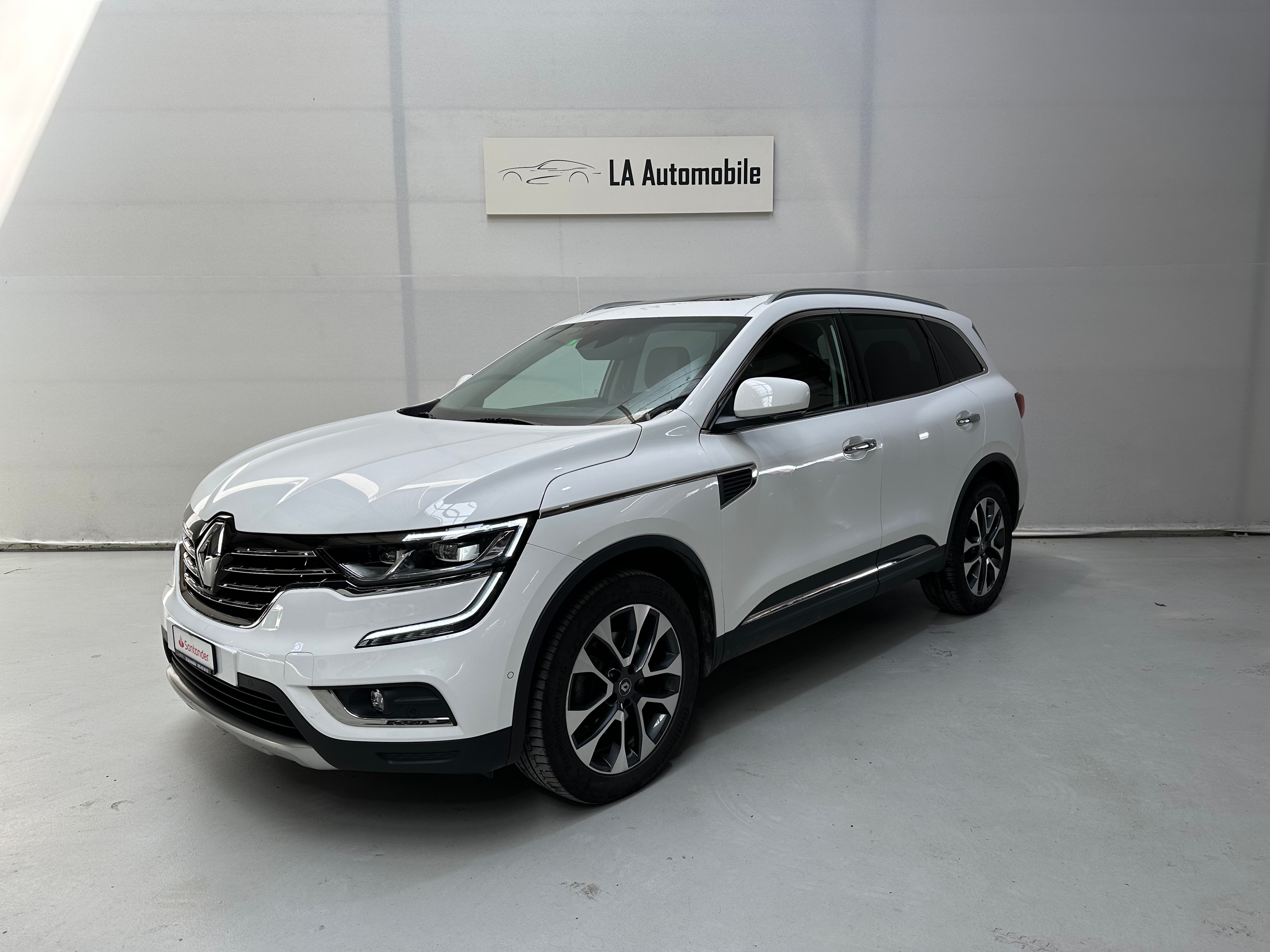 RENAULT Koleos 2.0 dCi Edition One 4x4 Xtronic CVT