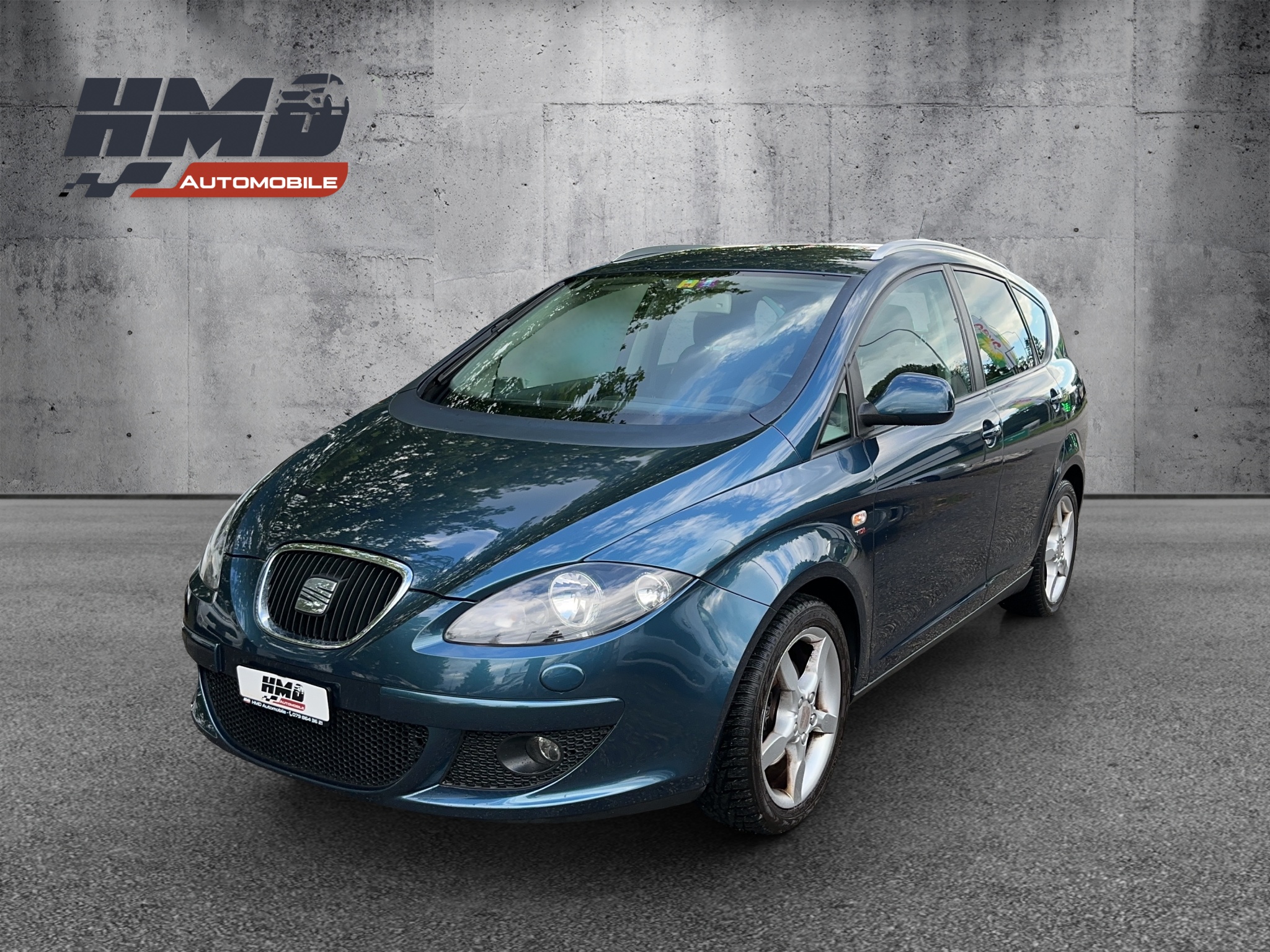 SEAT Altea XL 2.0 TDI Celebration DSG