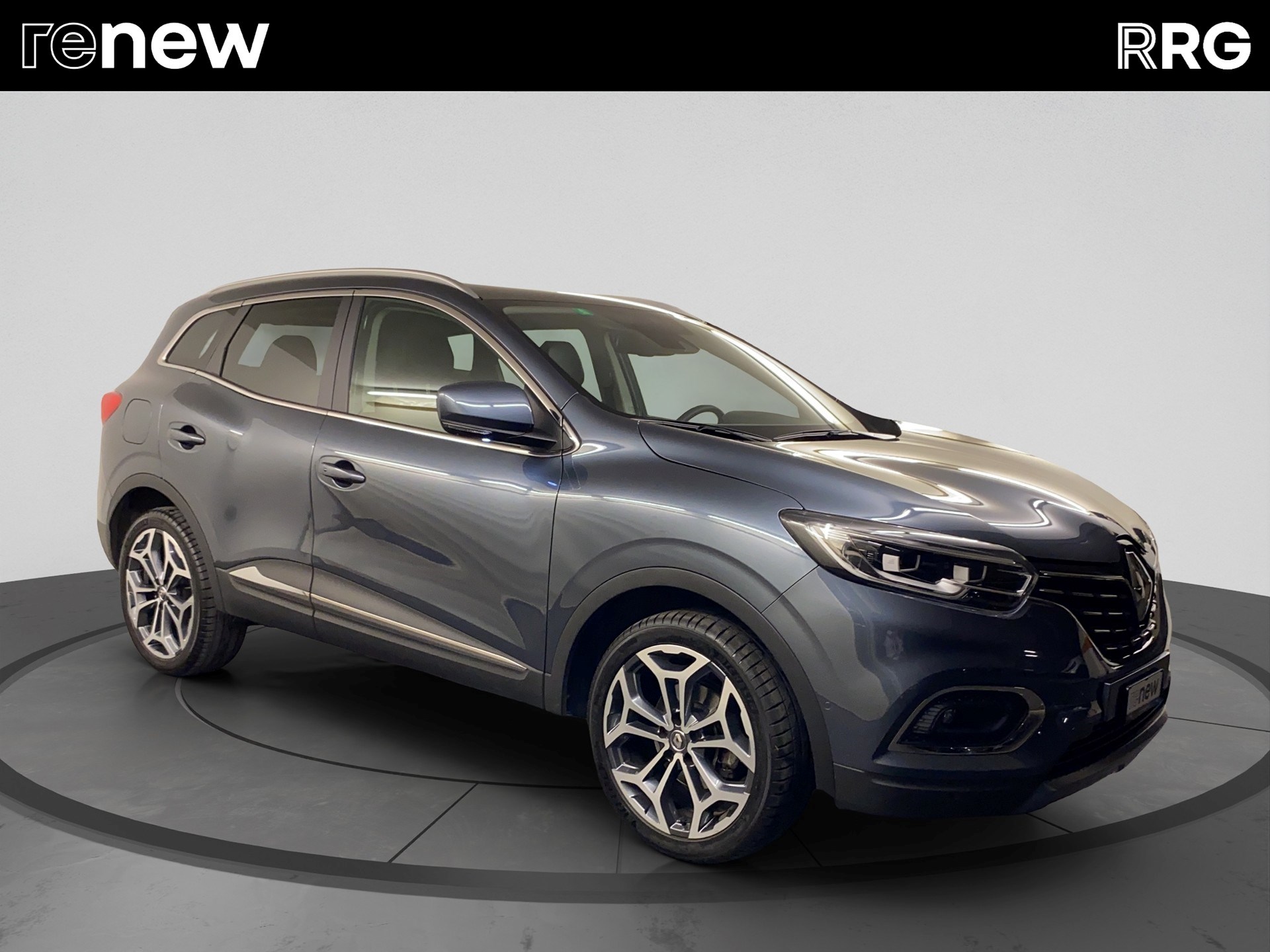 RENAULT Kadjar 1.3 16V Turbo Techno EDC