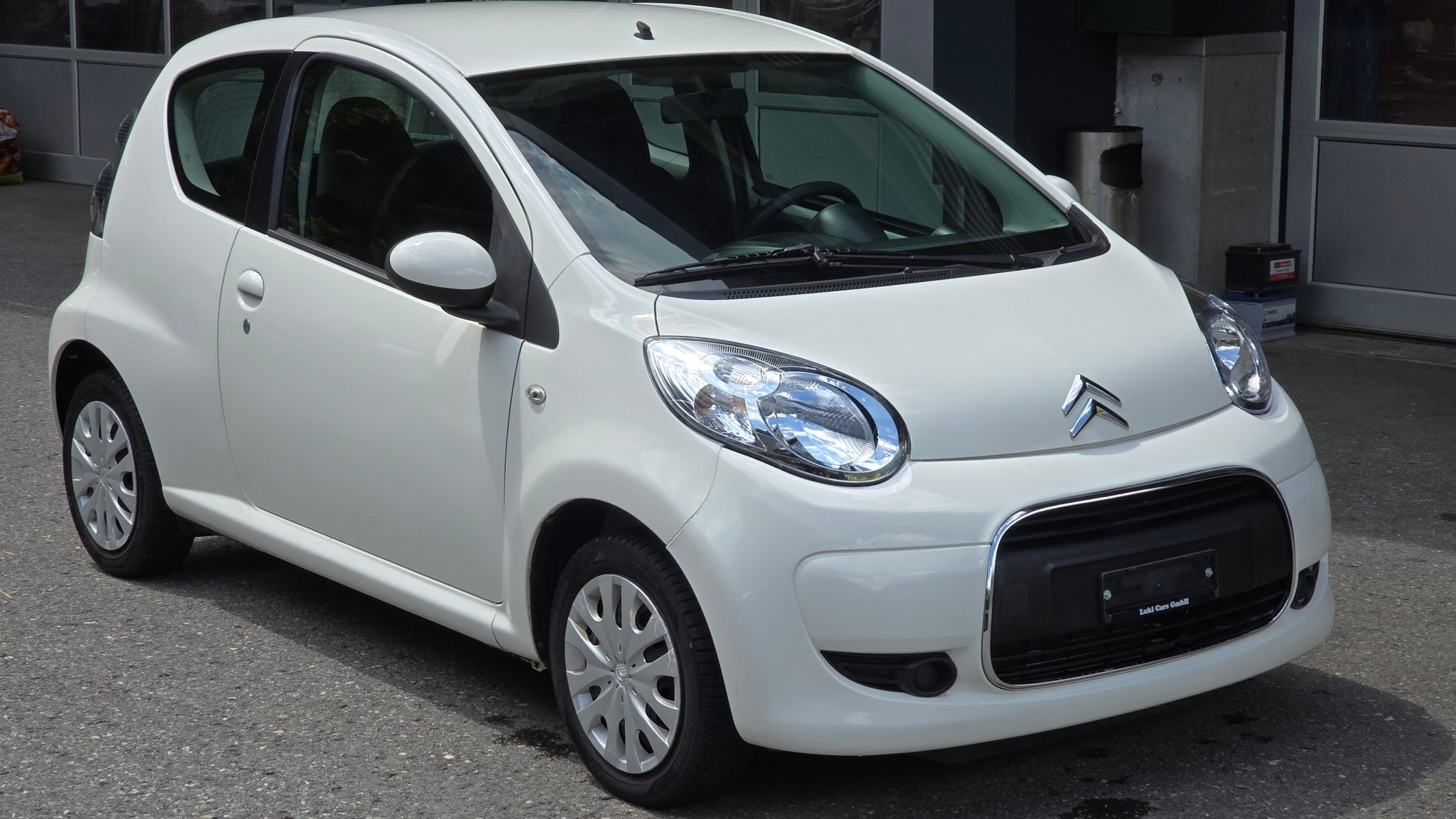 CITROEN C1 1.0i Attraction