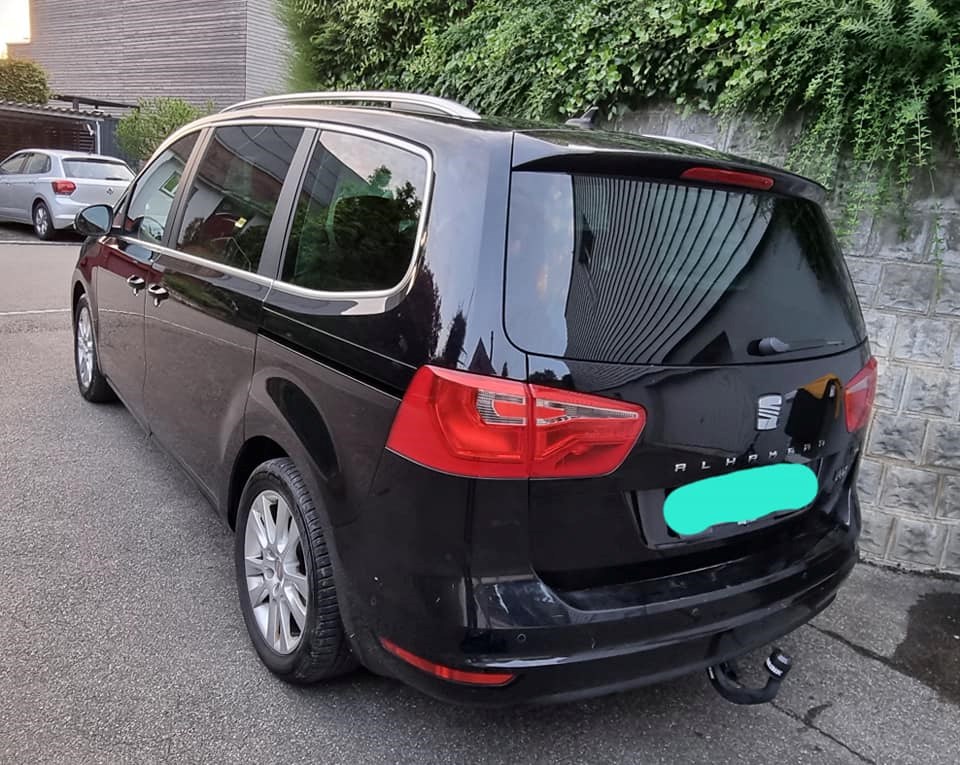 SEAT Alhambra 1.4 TSI Style Eco DSG