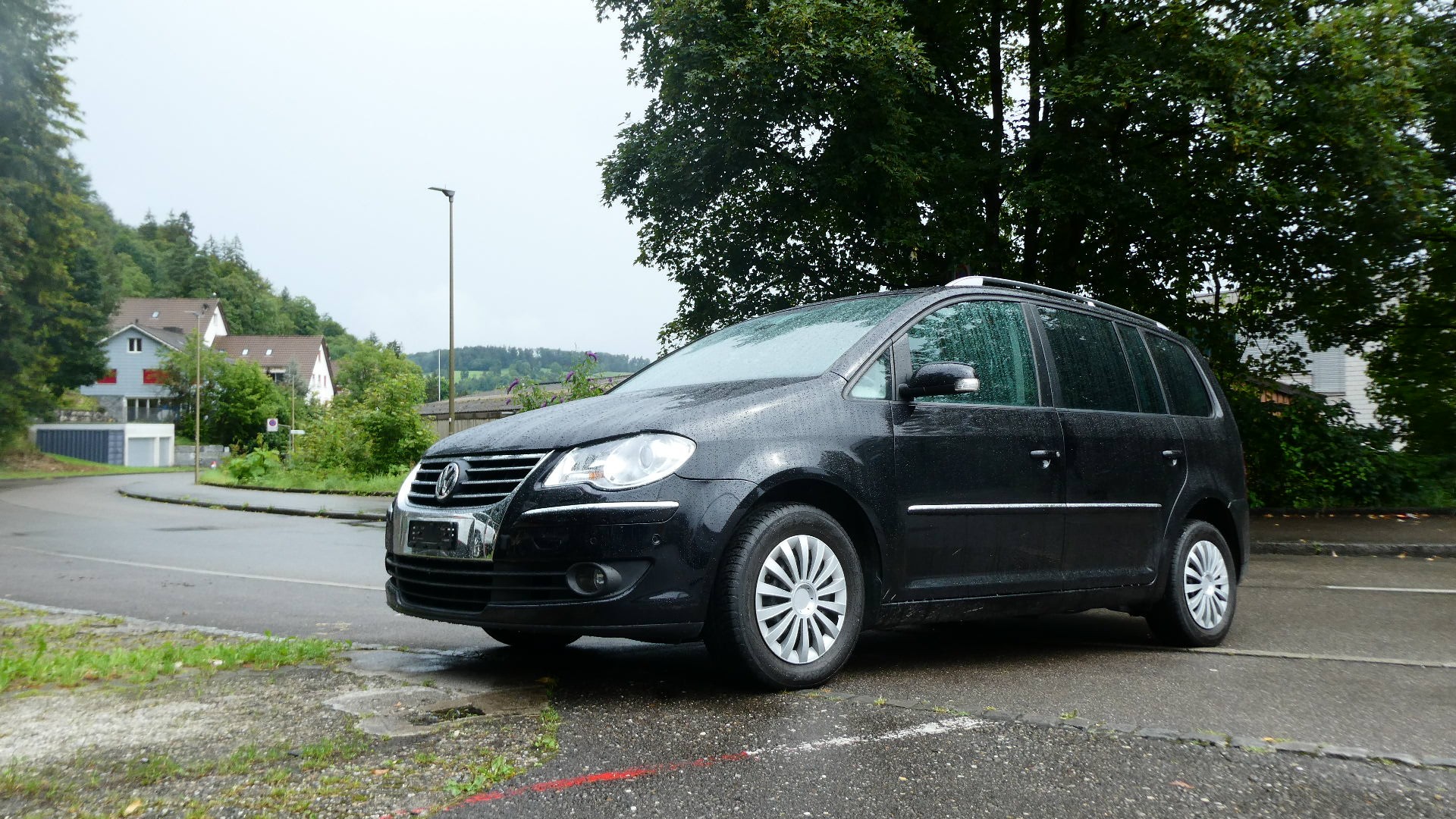 VW Touran 1.4 TSI Trendline