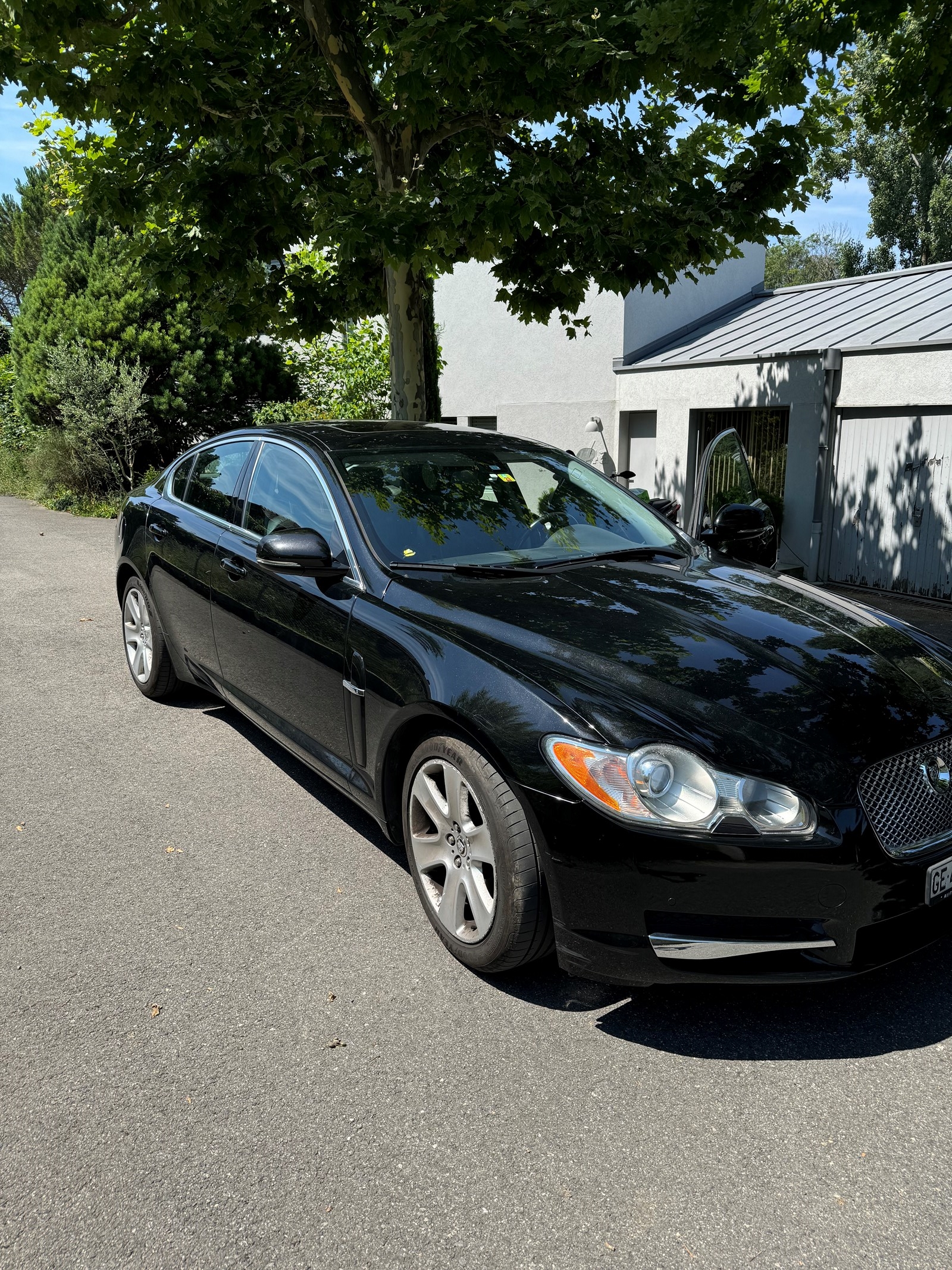 JAGUAR XF 3.0 V6 Luxury