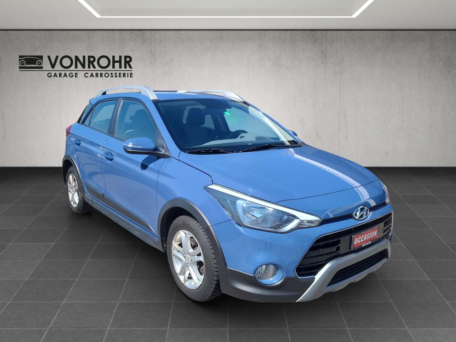 HYUNDAI i20 Active 1.0 T-GDi Origo