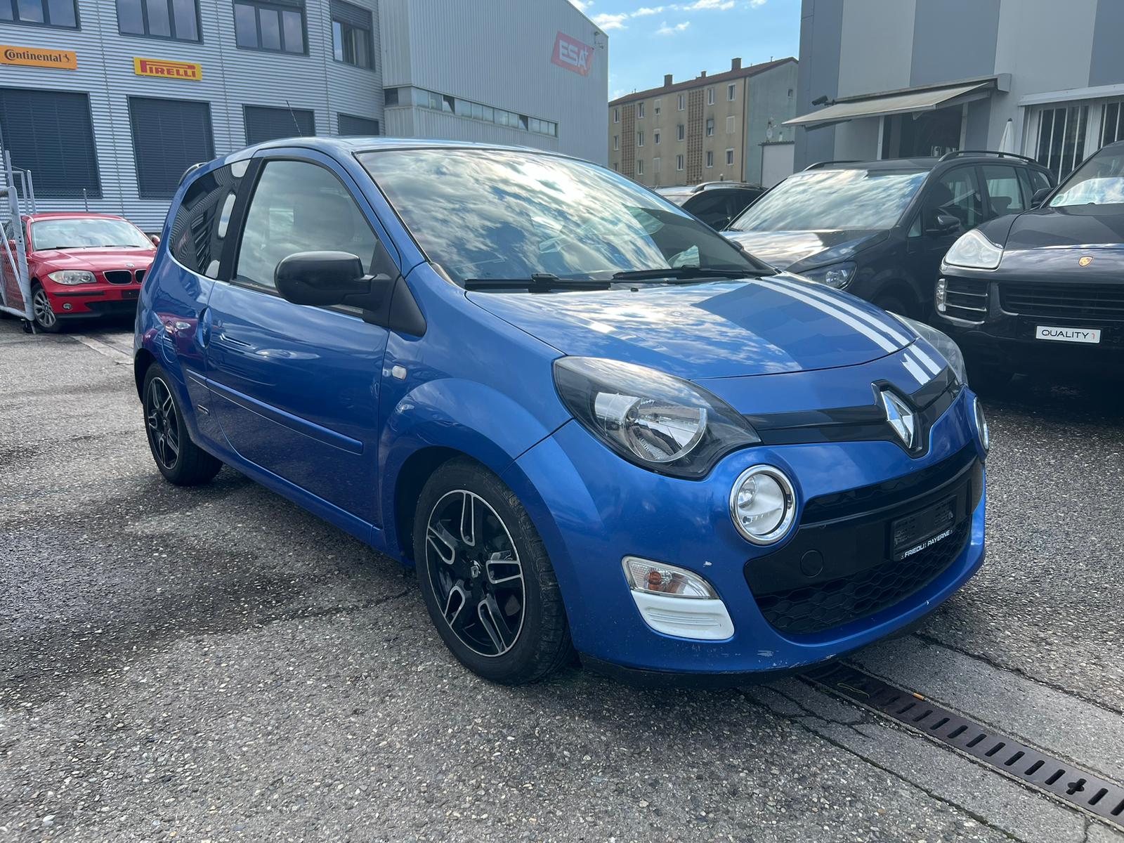 RENAULT Twingo 1.2 16V T Gordini GT