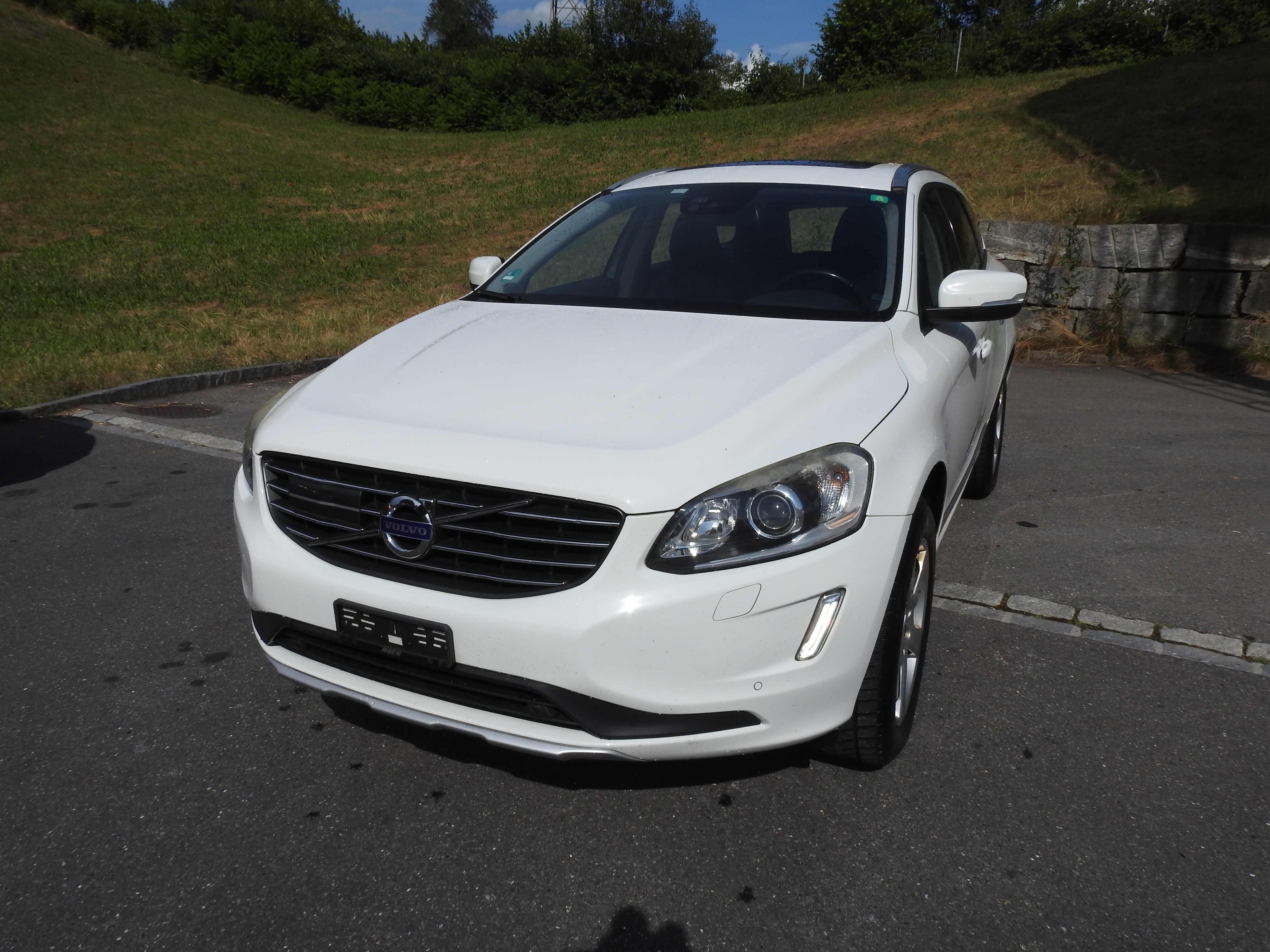 VOLVO XC60 D5 AWD Summum Geartronic