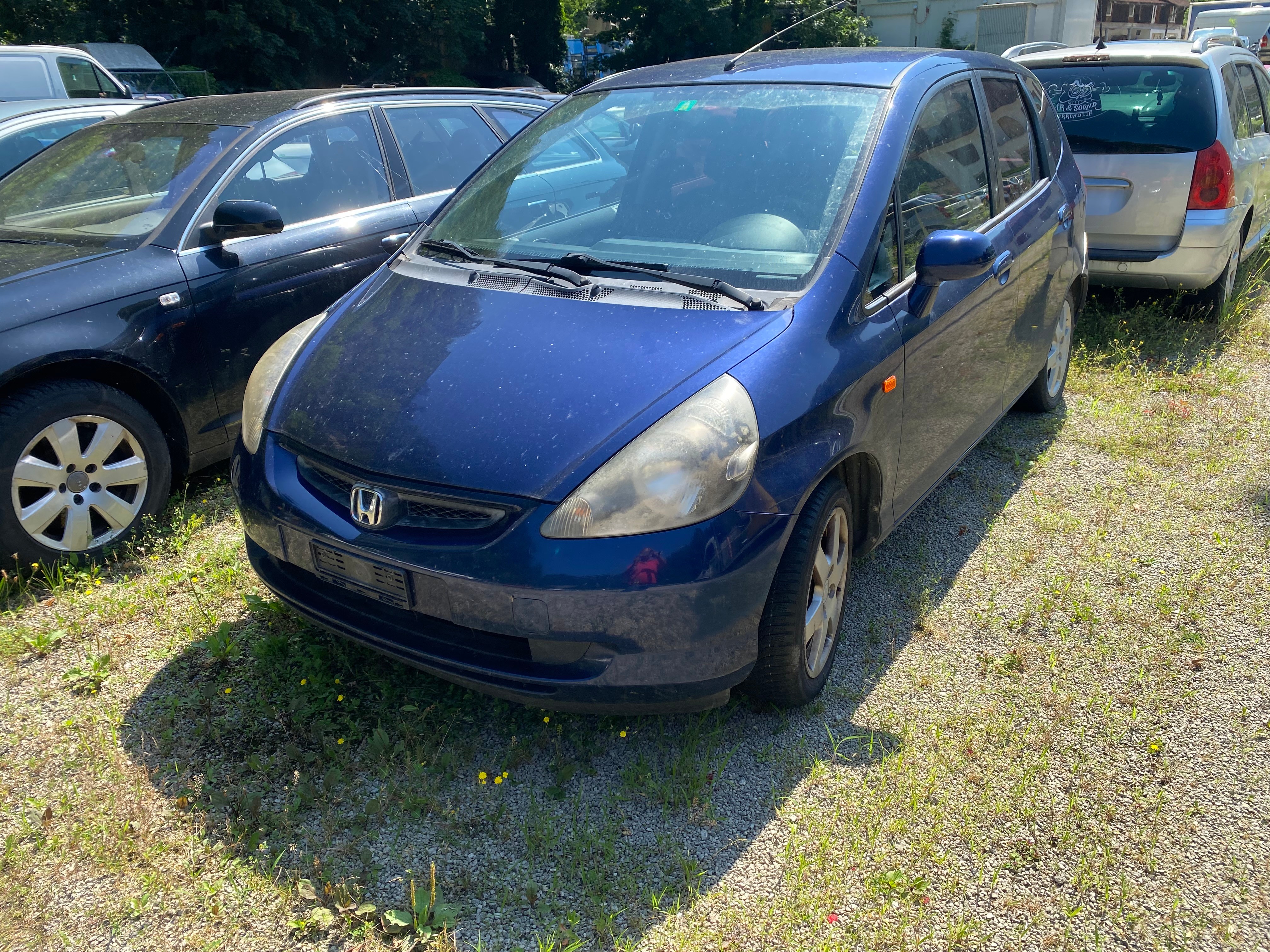 HONDA Jazz 1.4i ES