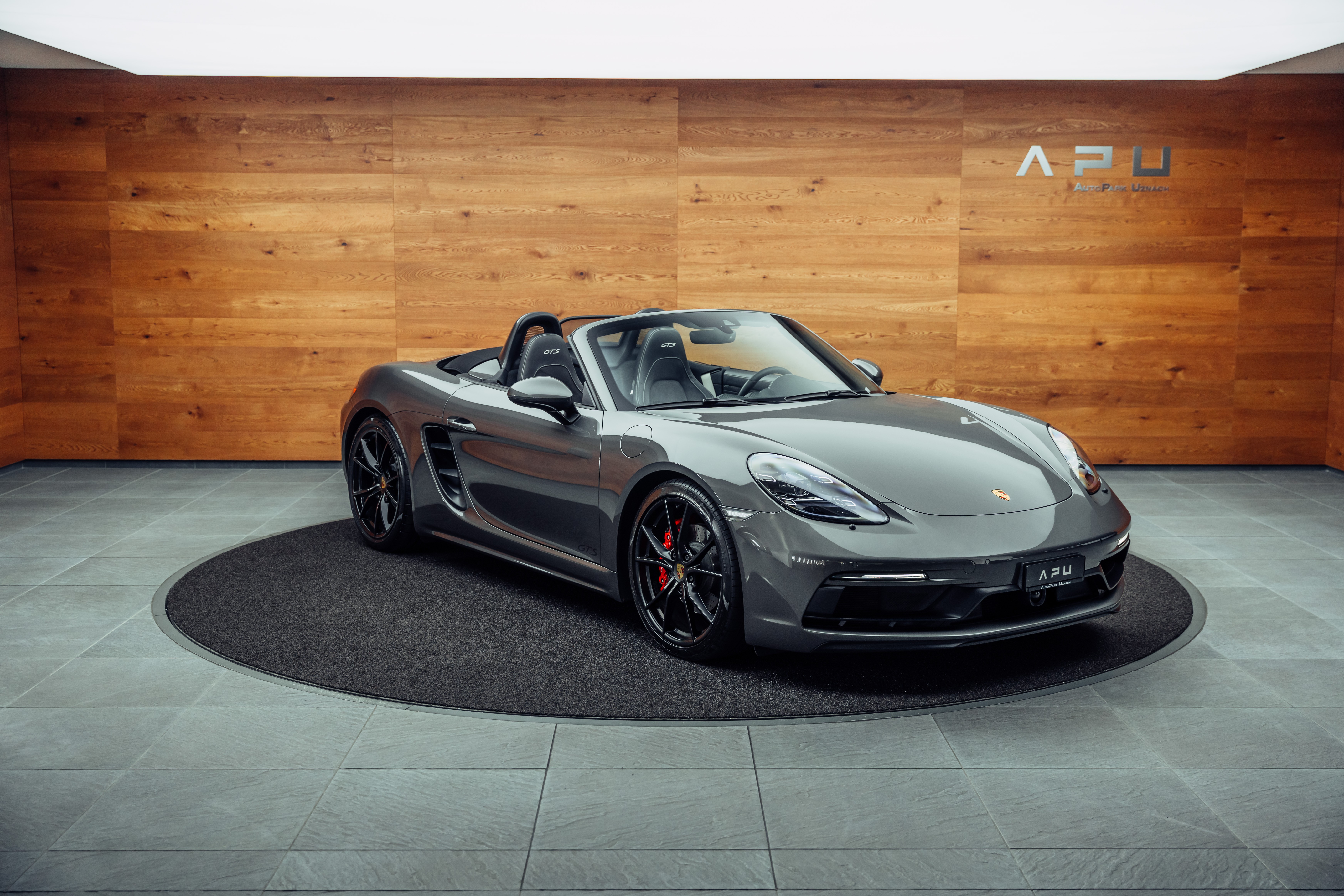 PORSCHE 718 Boxster GTS 2.5 PDK