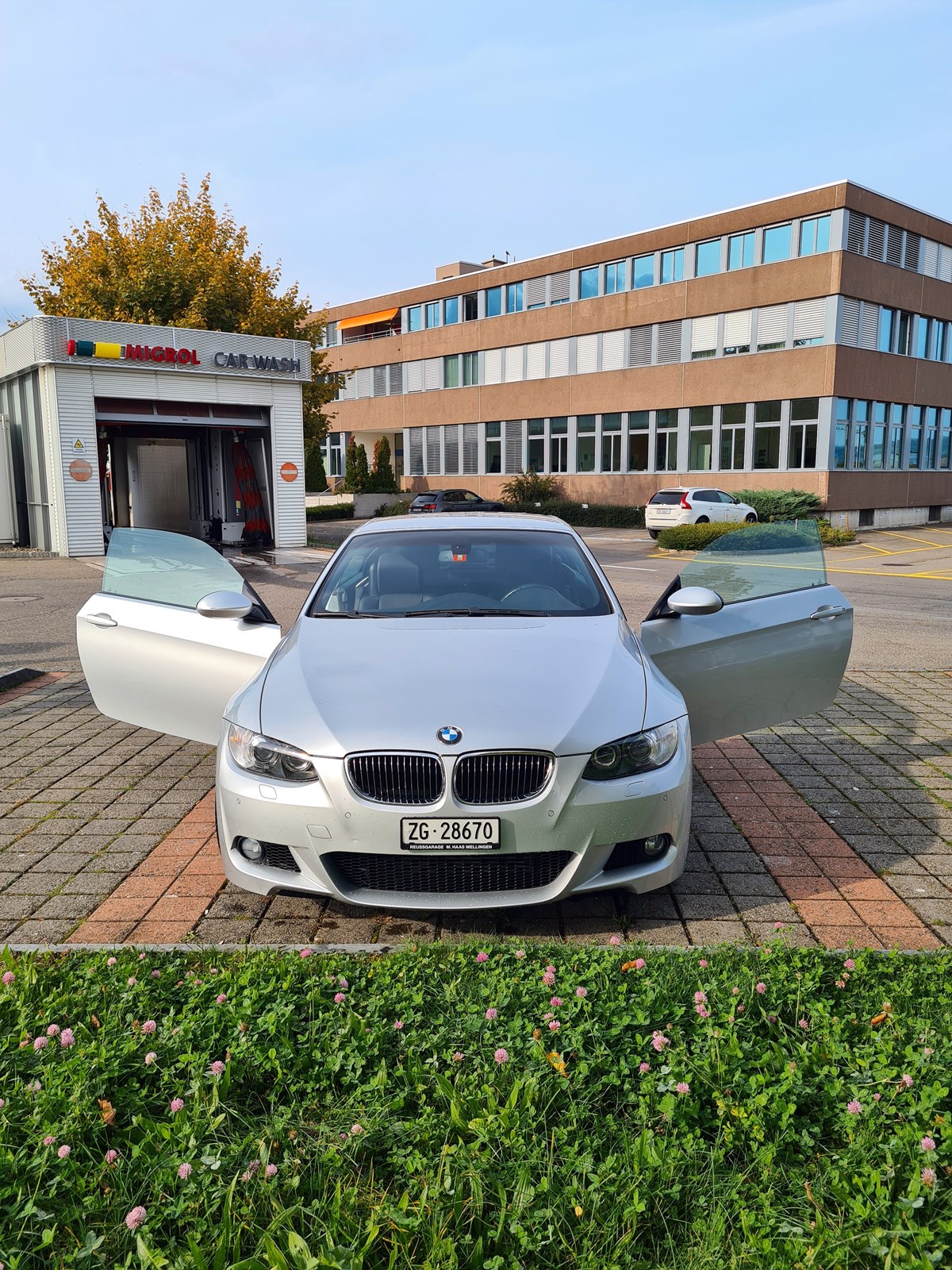 BMW 335i Cabriolet Steptronic