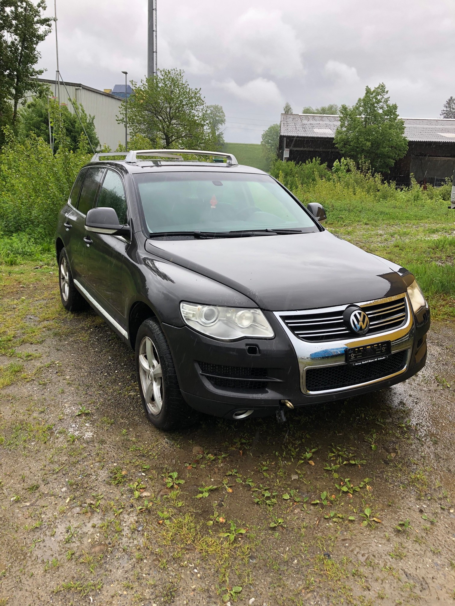 VW Touareg 3.0 TDI Mountain