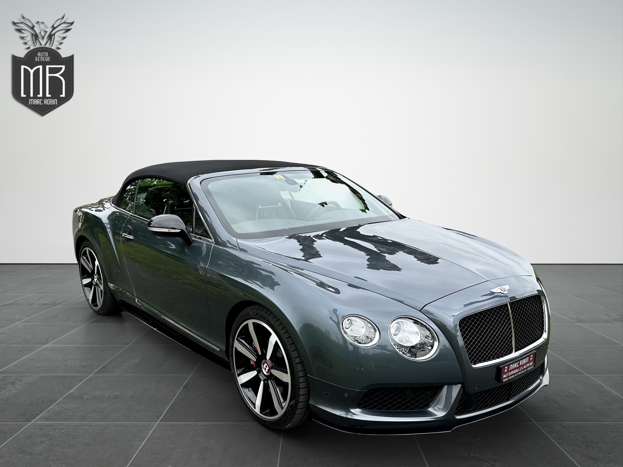 BENTLEY Continental GTC 4.0 V8 S