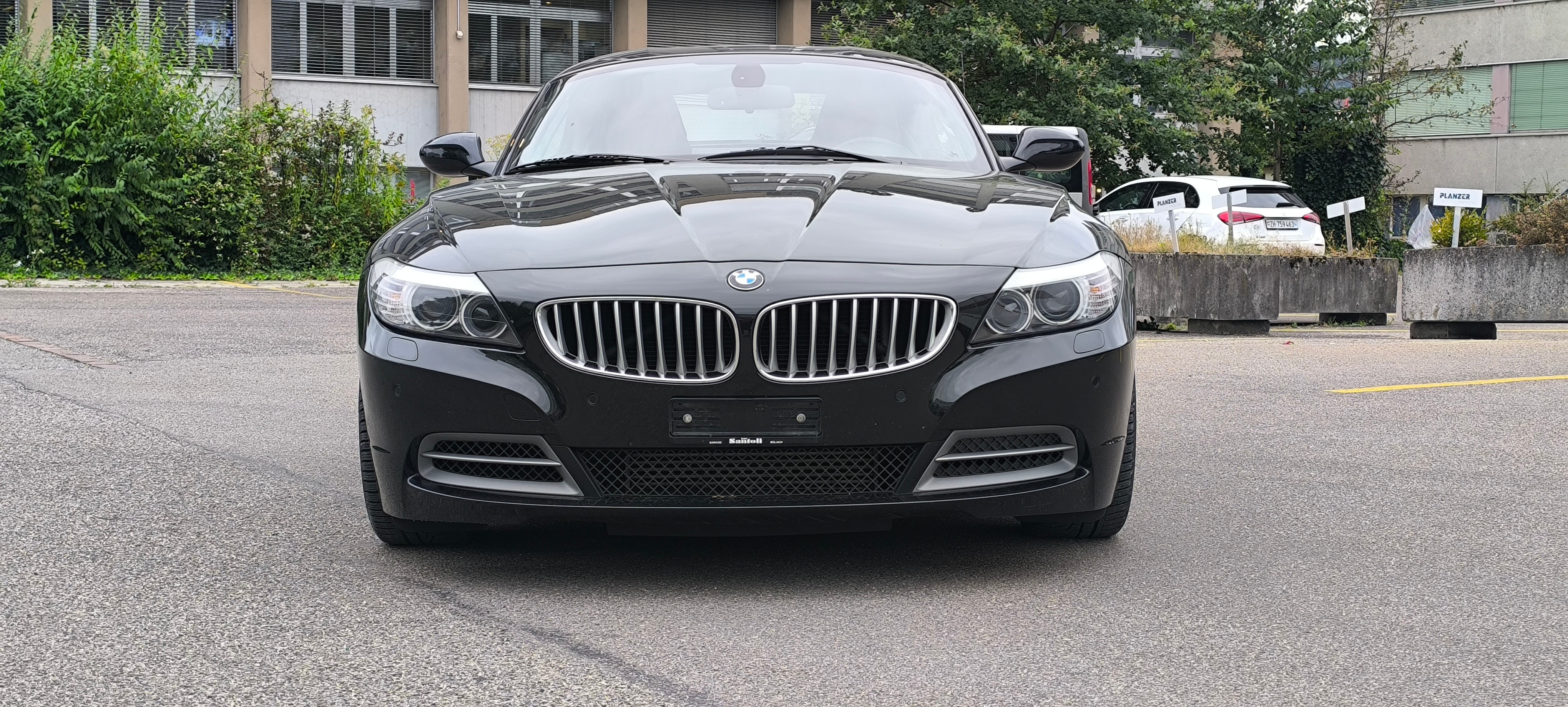 BMW Z4 sDrive35i DKG