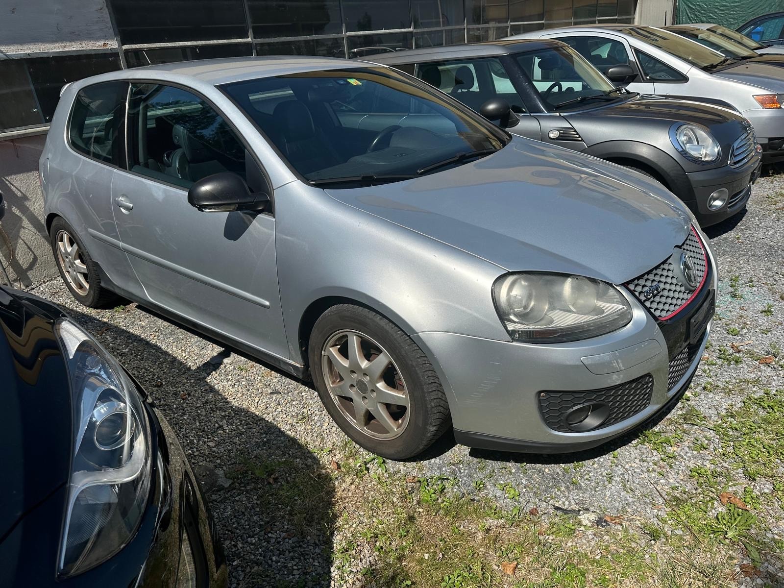 VW Golf 2.0 TFSI GTI