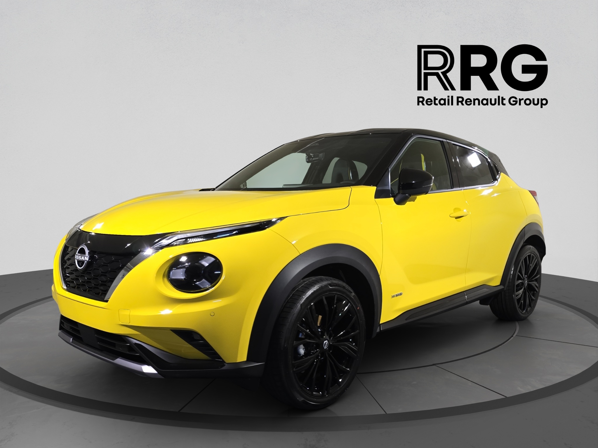 NISSAN Juke 1.6 FHEV N-Sport