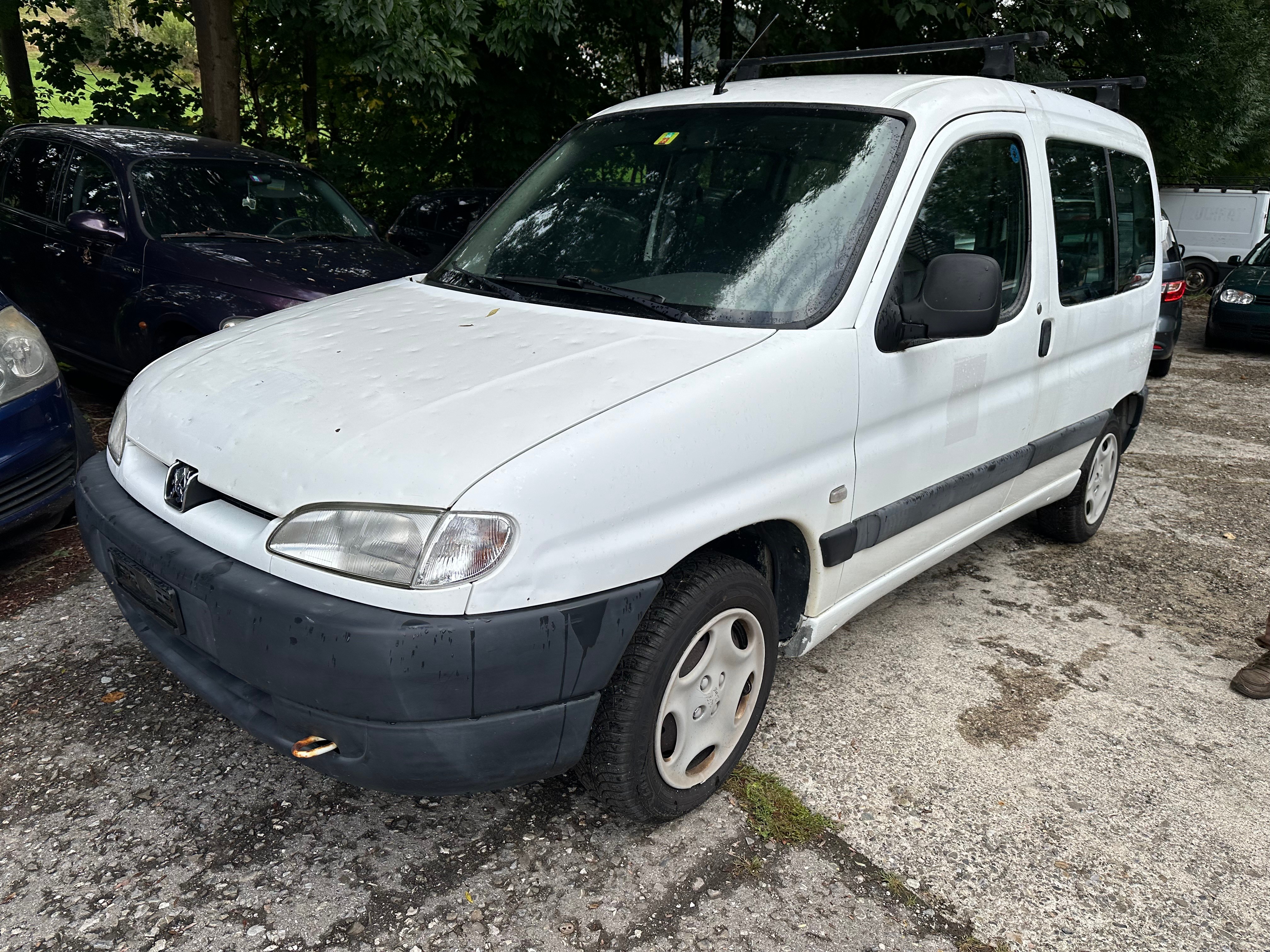 PEUGEOT Partner 1.4 Combispace