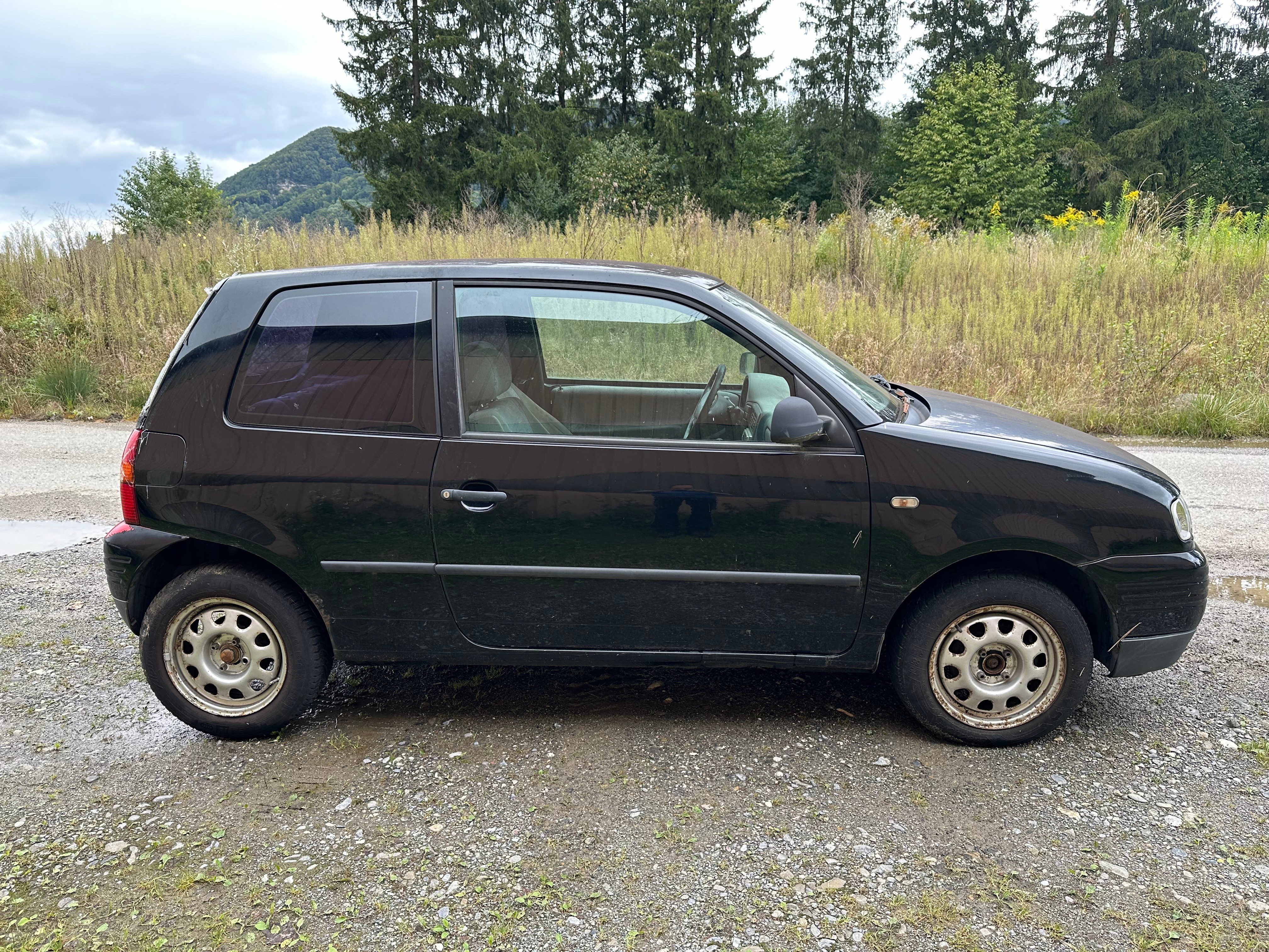 SEAT Arosa 1.0