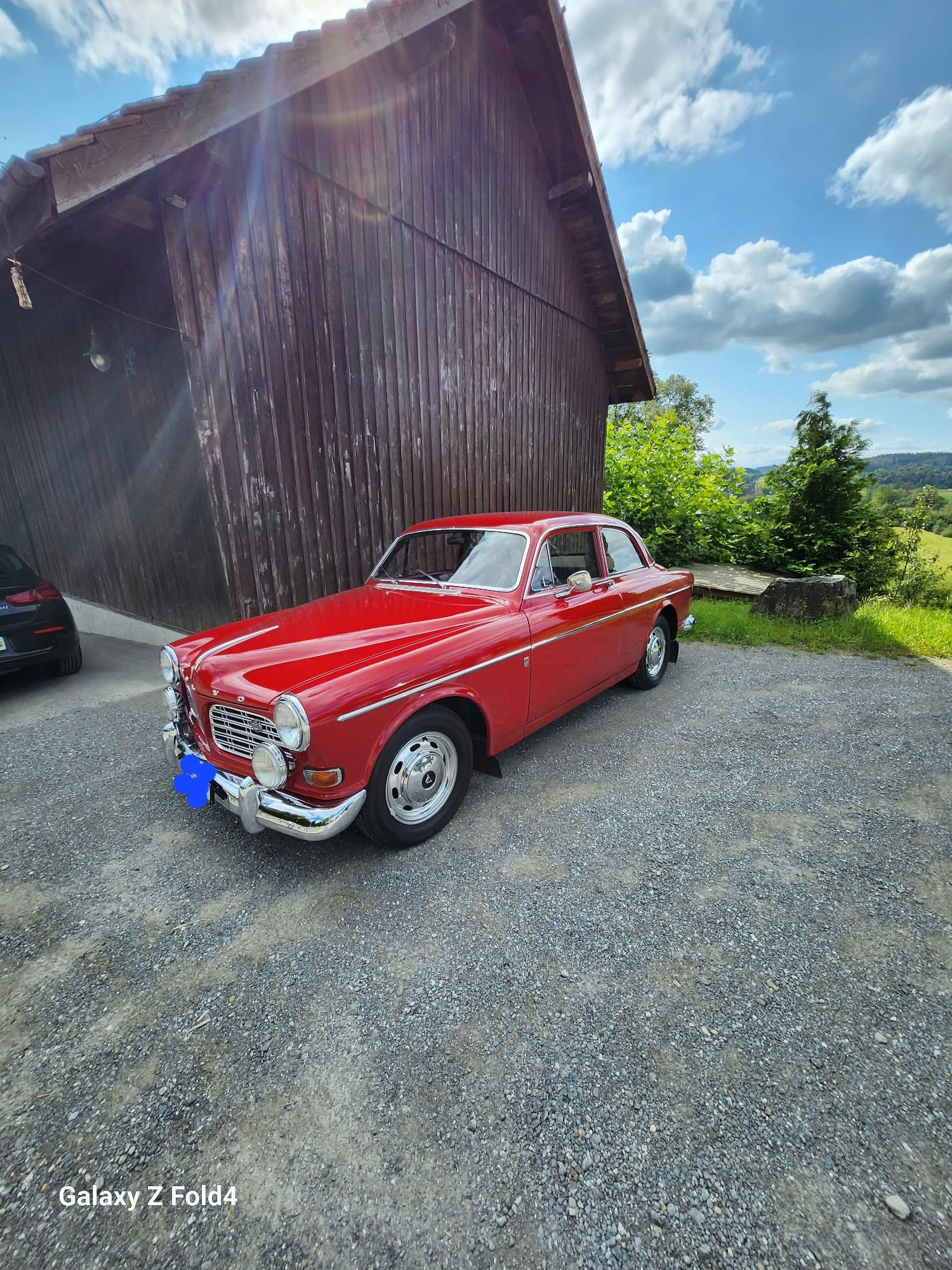 VOLVO AMAZON 123GT