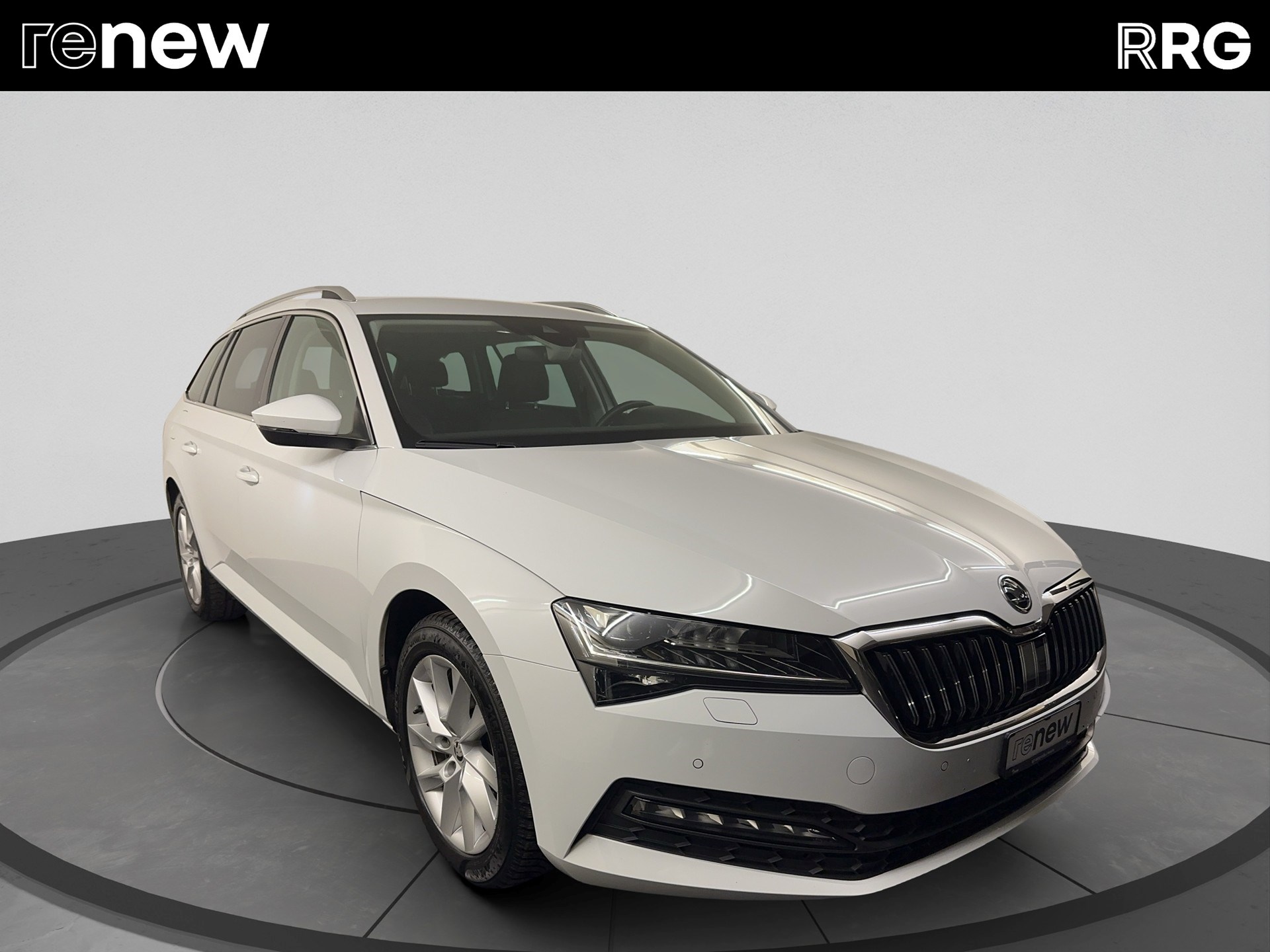 SKODA Superb Combi 1.5 TSI Ambition ACT