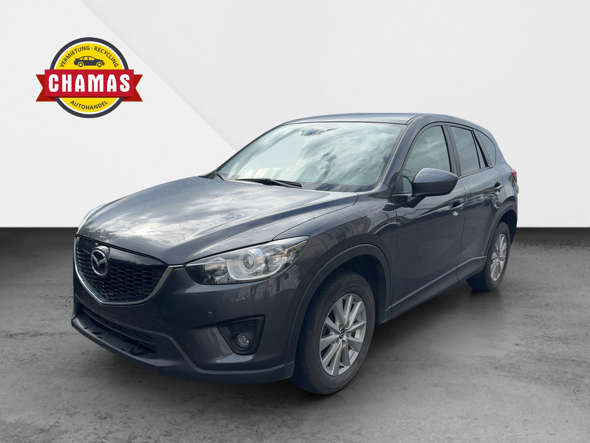 MAZDA CX-5 2.2 D Ambition AWD Automatic