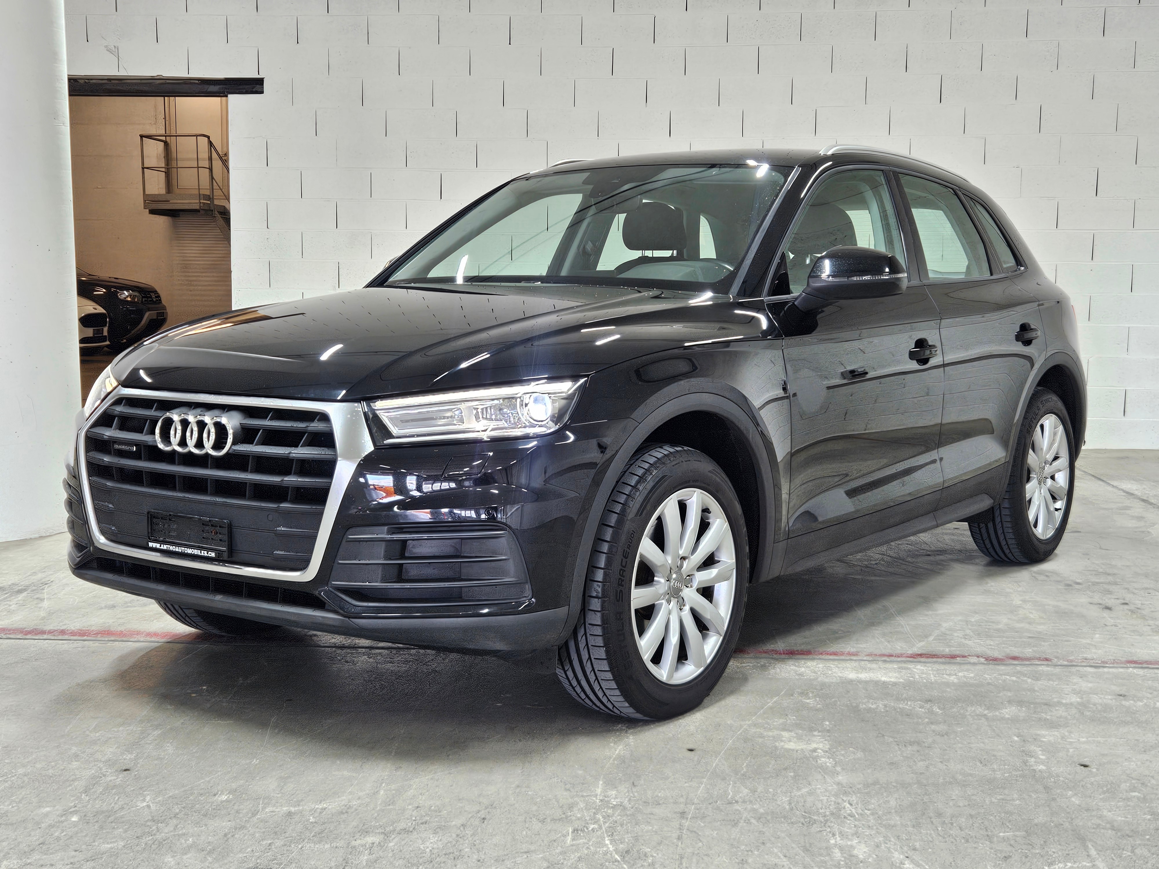 AUDI Q5 2.0 TDI design quattro S-tronic