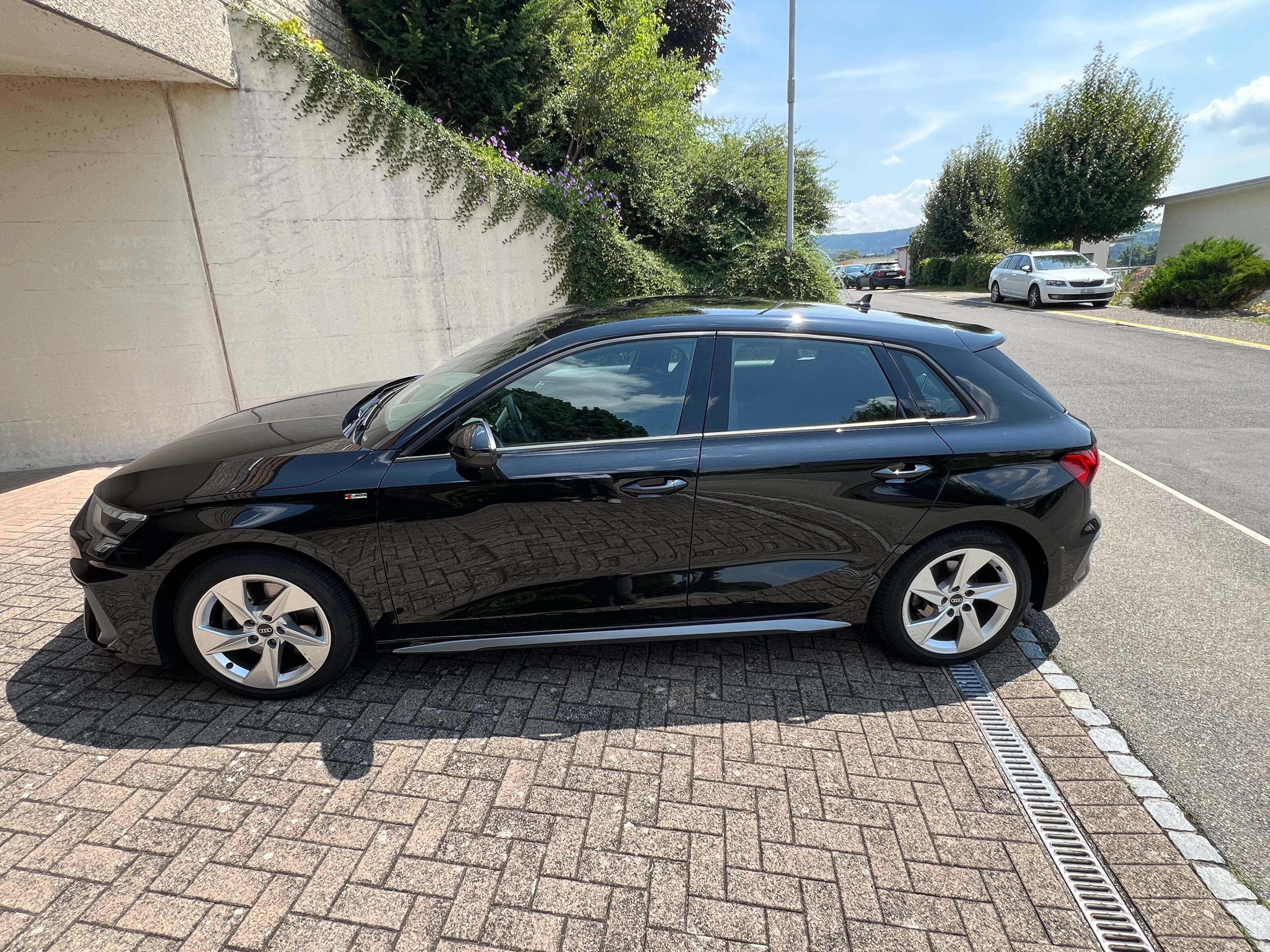 AUDI A3 Sportback 35 TFSI S line Attraction