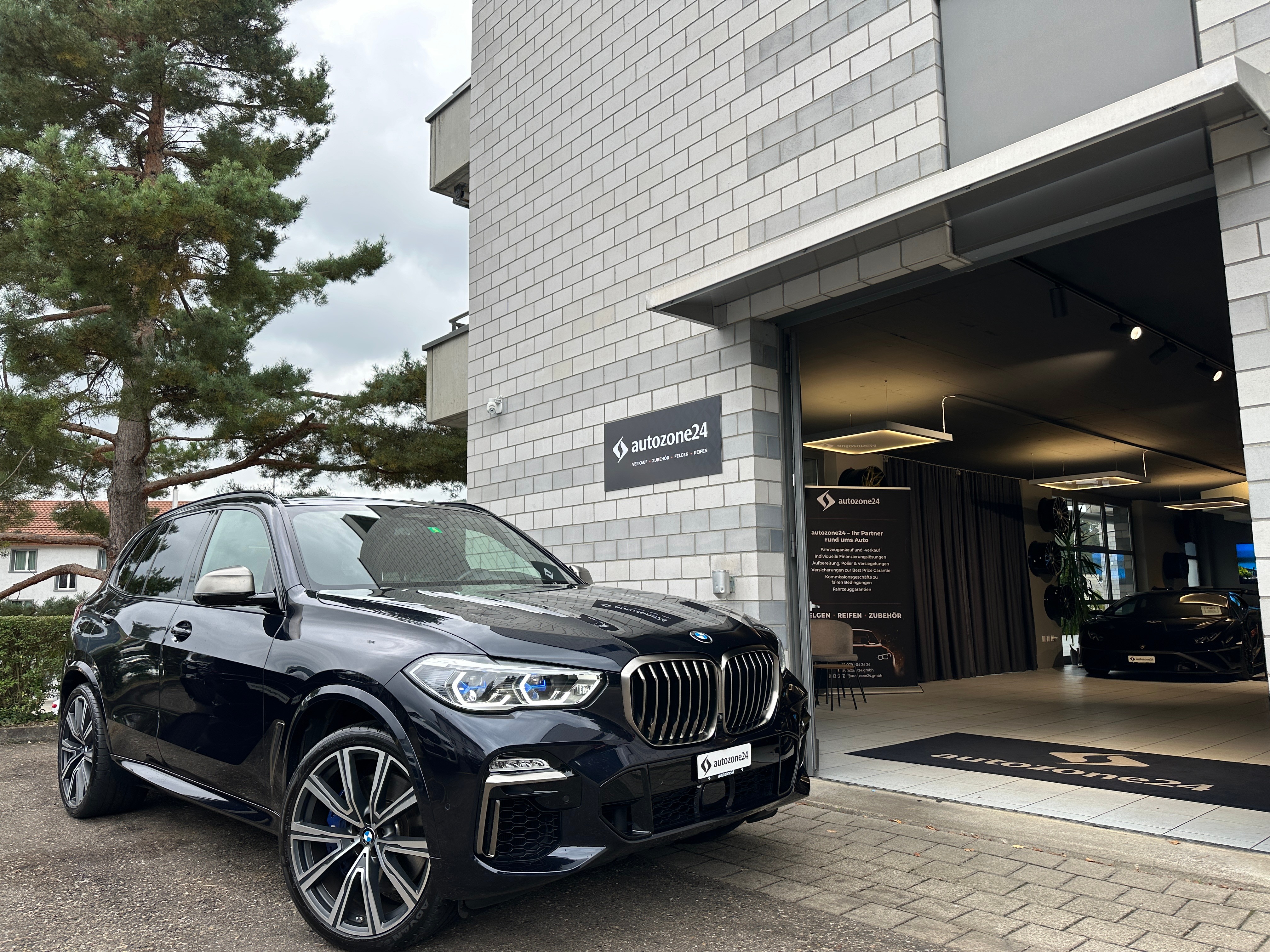 BMW X5 M50d xDrive