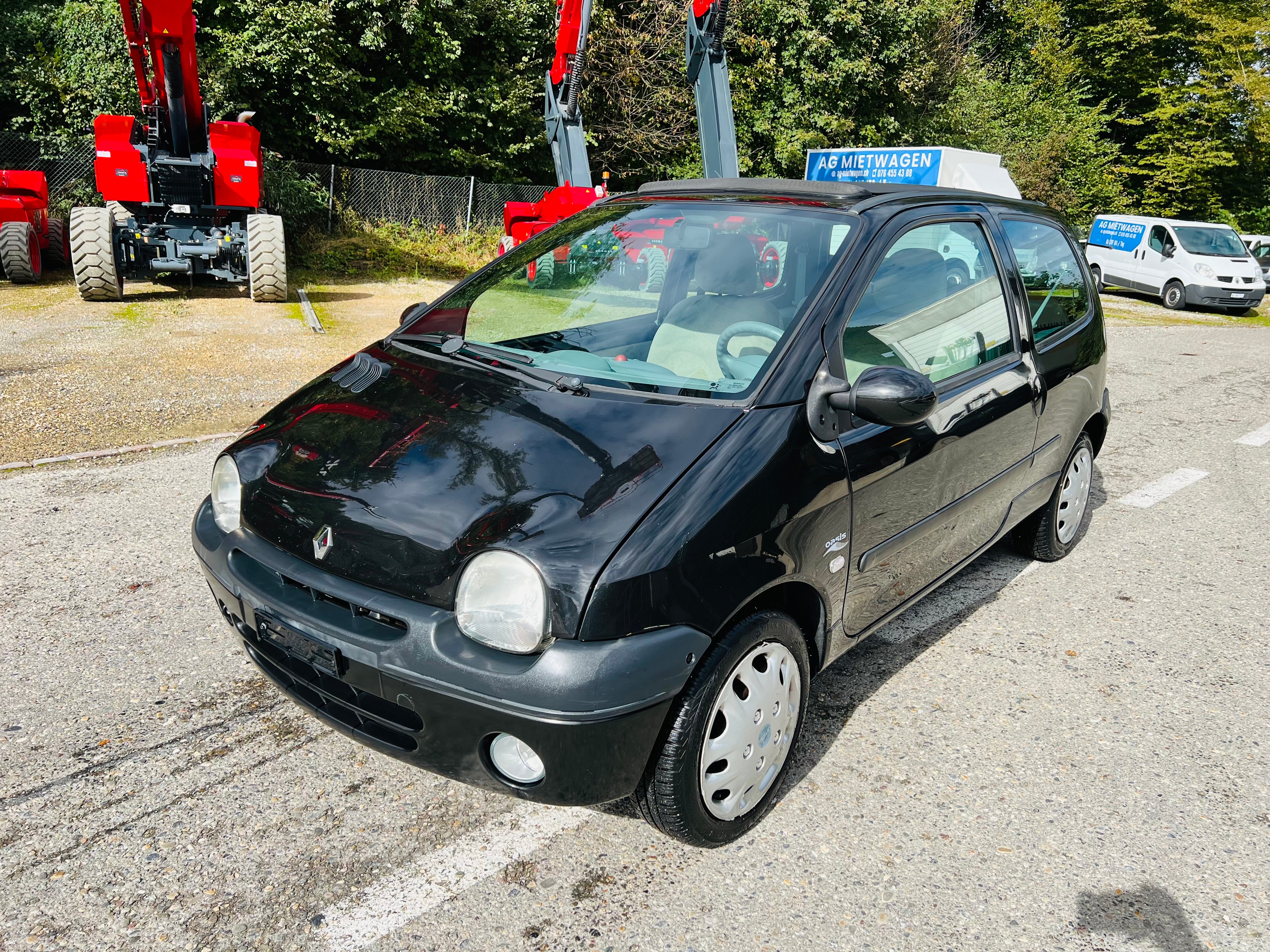 RENAULT Twingo 1.2 16V Expression