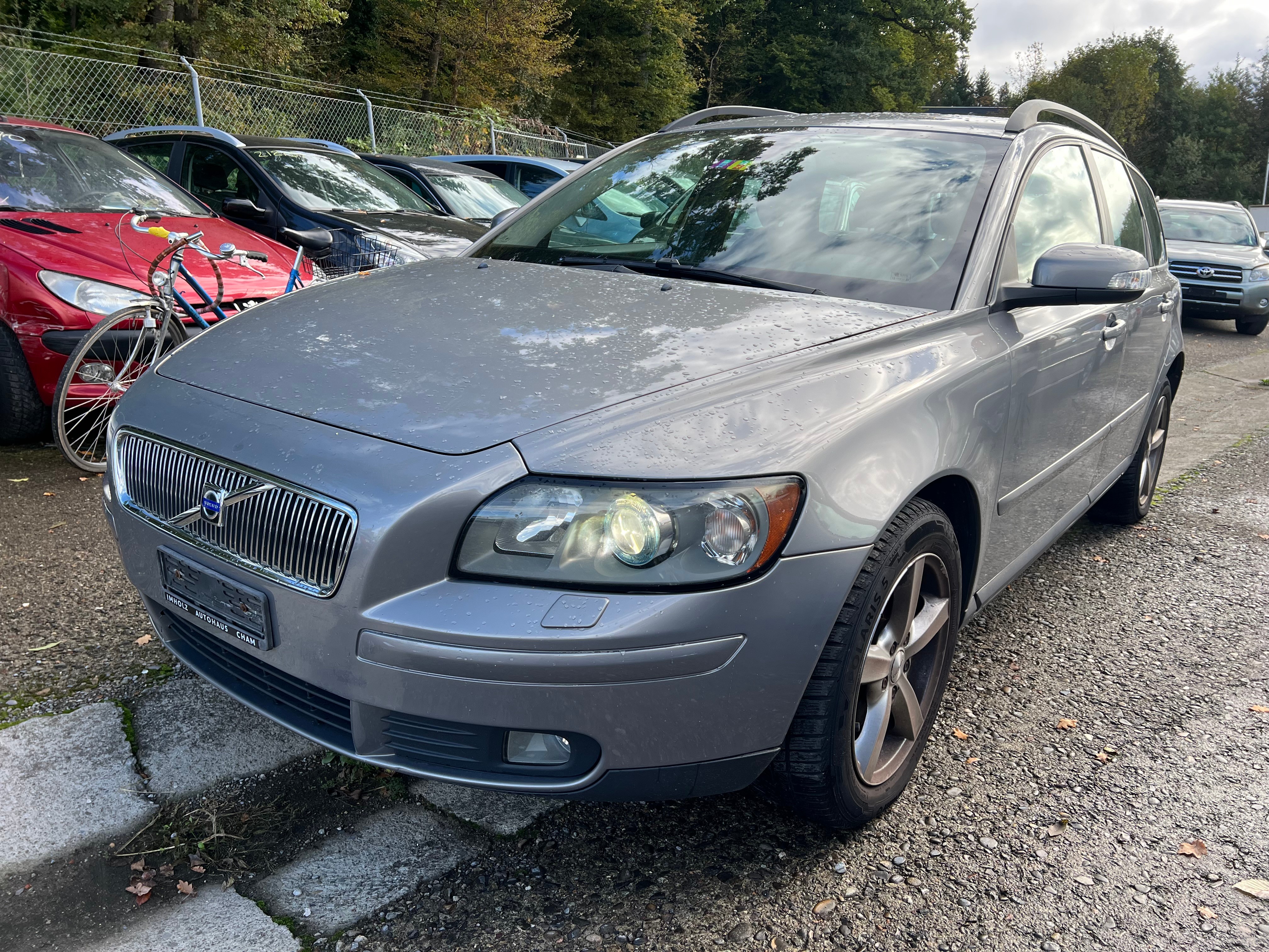 VOLVO V50 D5