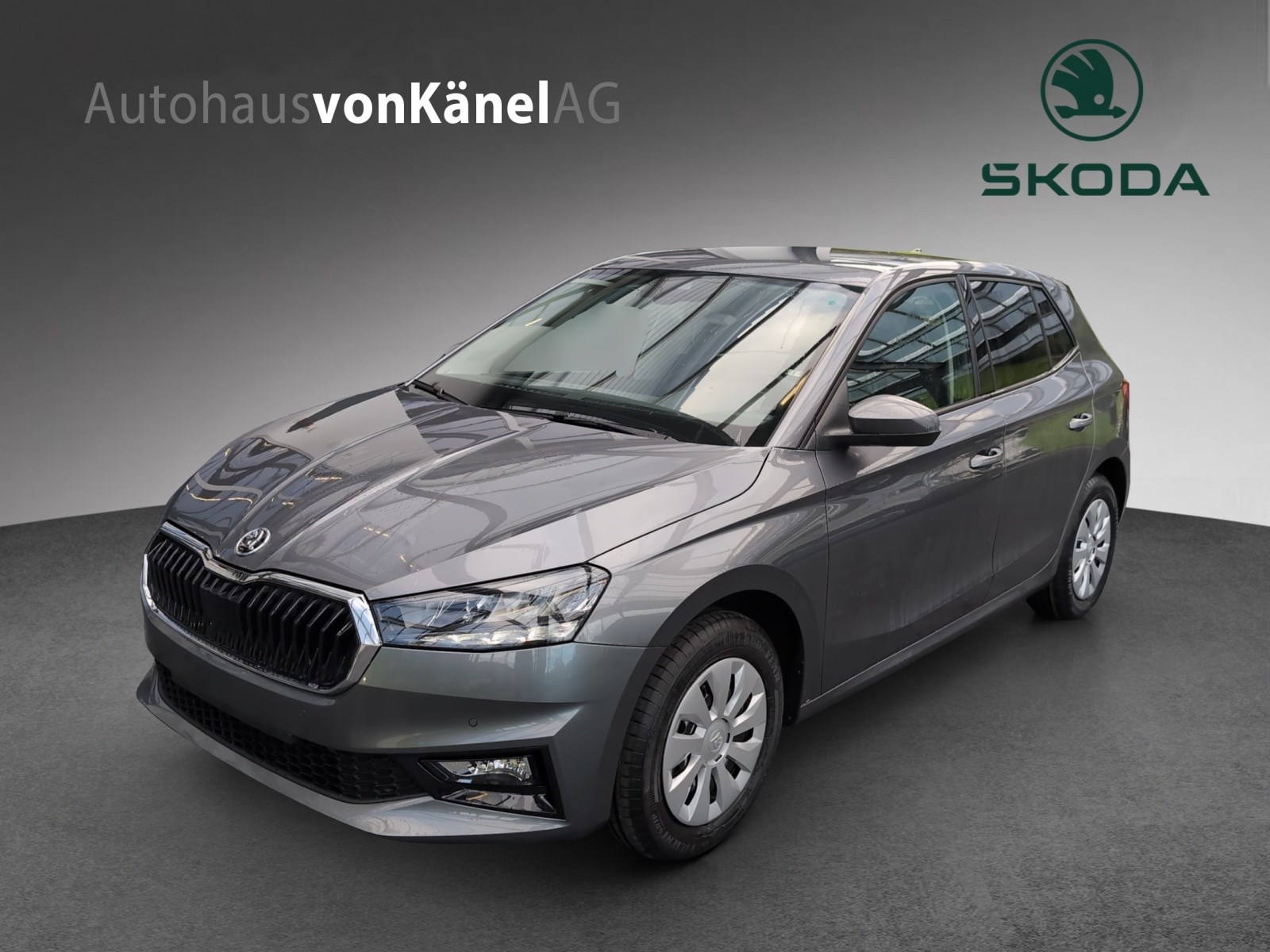 SKODA Fabia 1.0 TSI Selection DSG