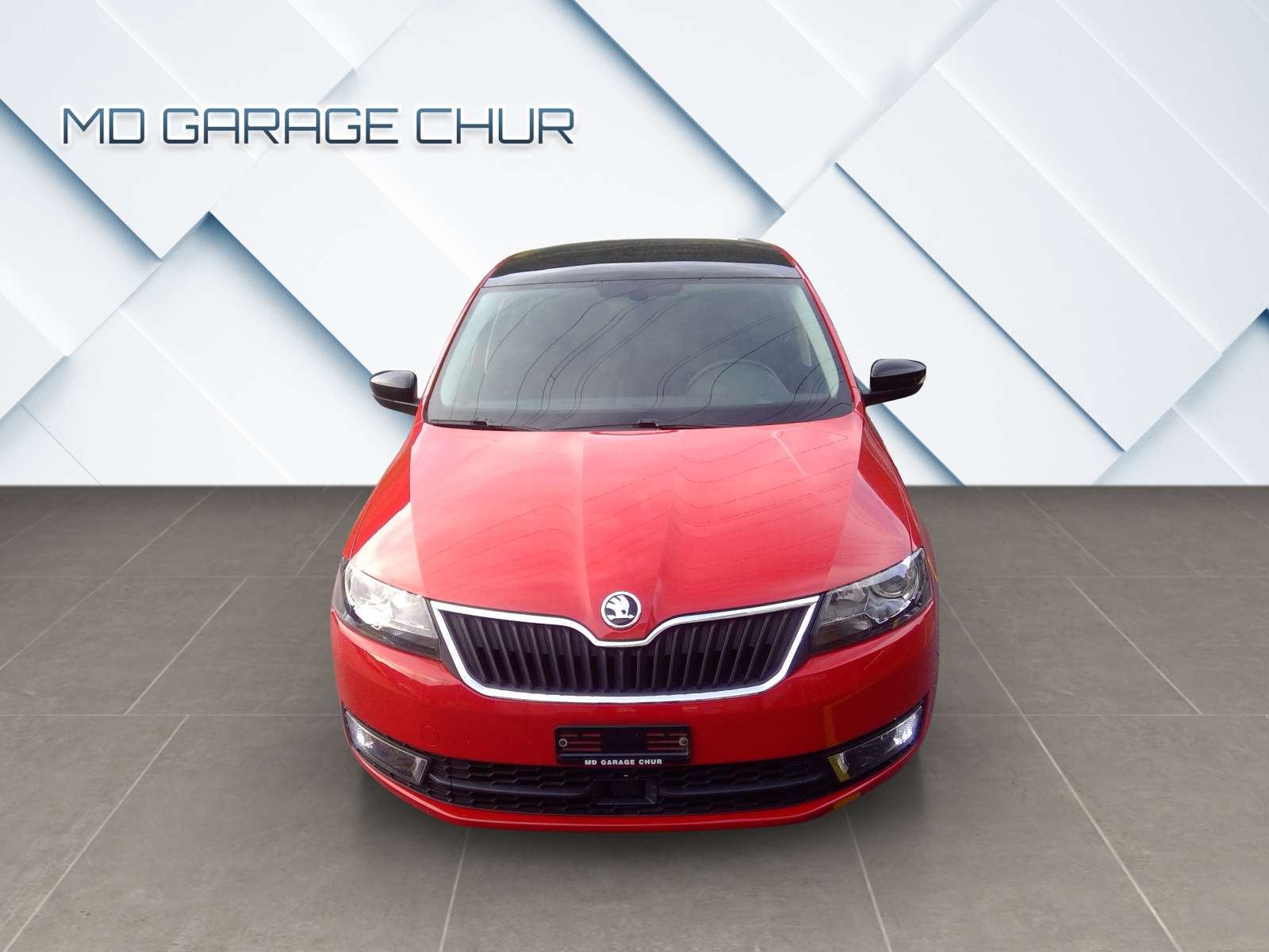 SKODA Rapid Spaceback 1.2 TSI Ambition