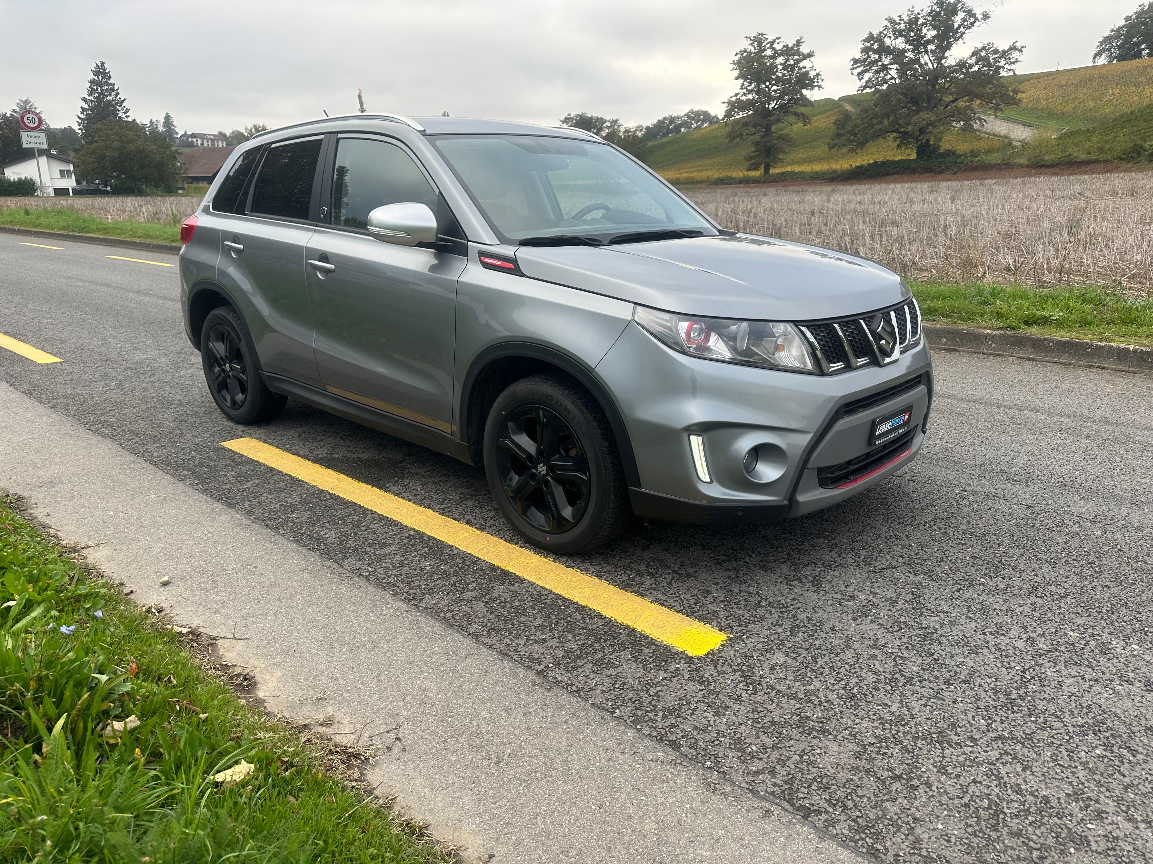 SUZUKI Vitara 1.4 Boosterjet Sergio Cellano Top Automatic