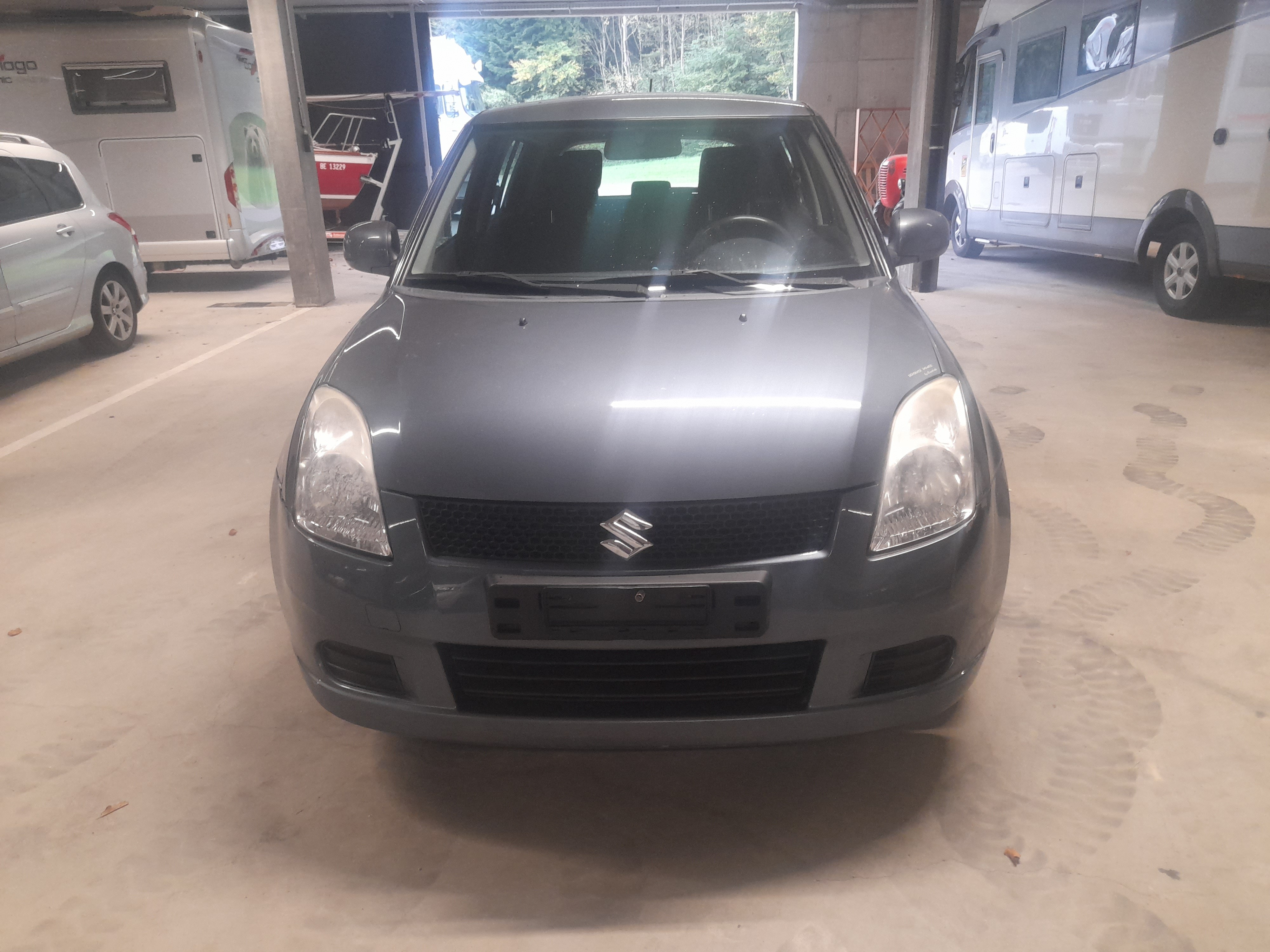 SUZUKI Swift 1.3i 16V GL 4x4