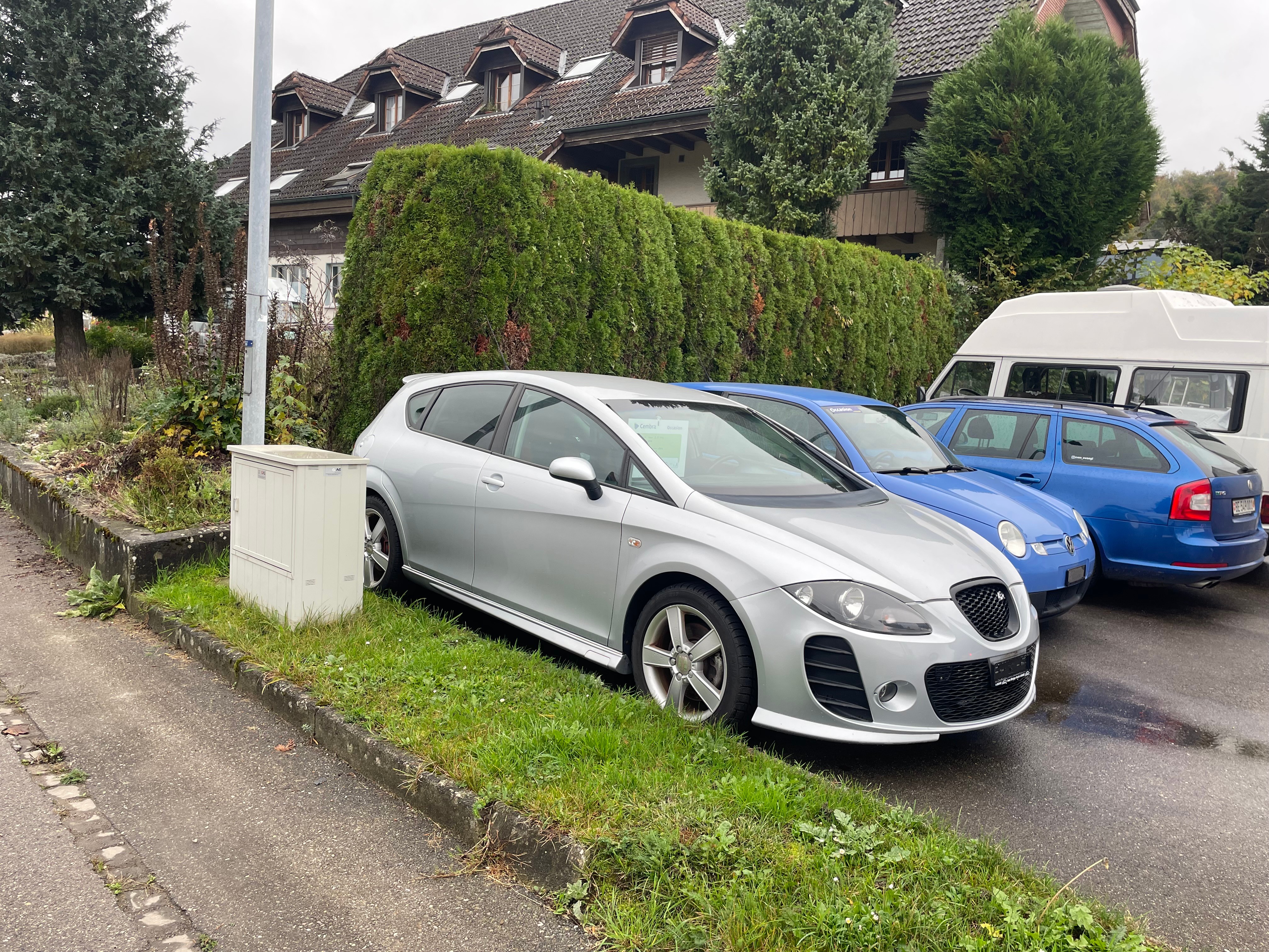 SEAT Leon 2.0 FSI T Stylance